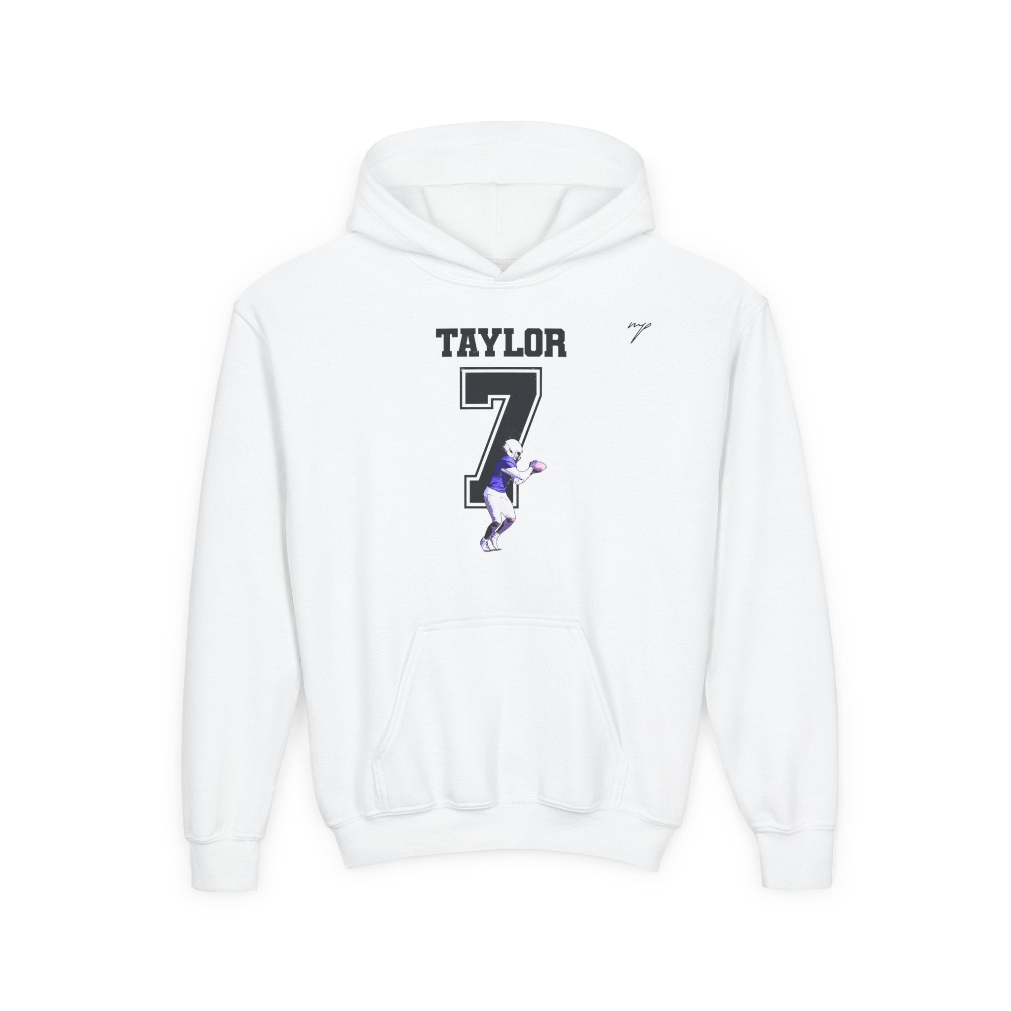 Dequan Taylor YOUTH Hoodie