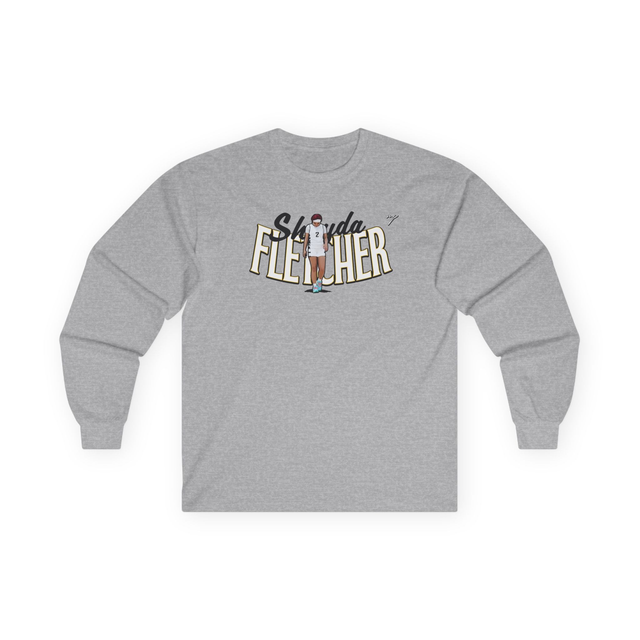 Shayda Fletcher Long Sleeve Tee