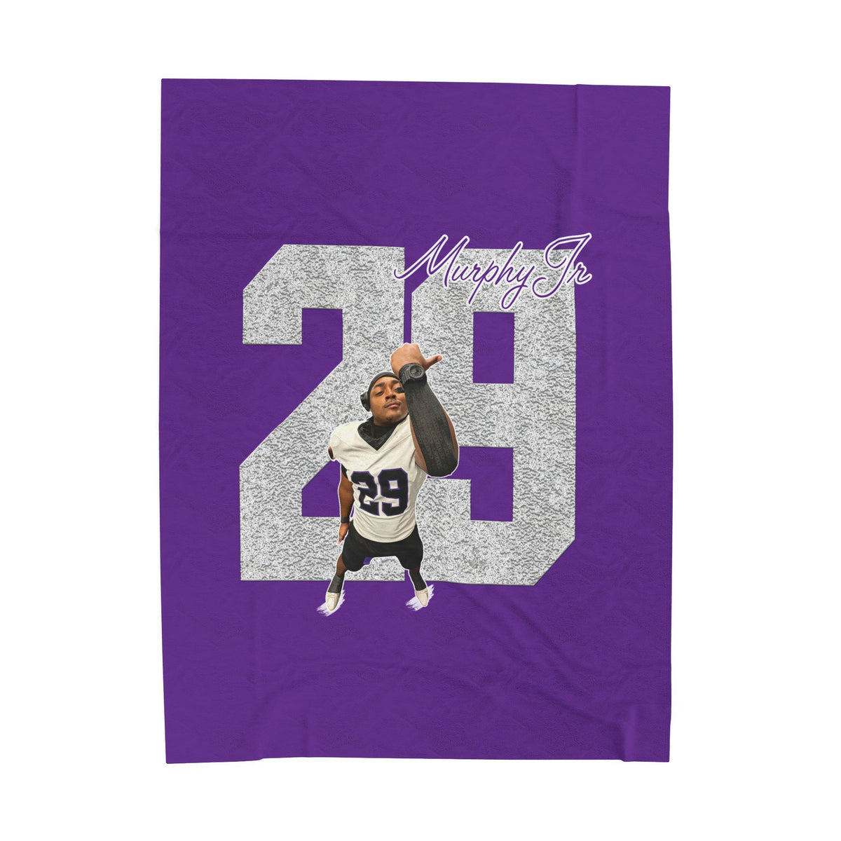 Willie Murphy Jr Blanket