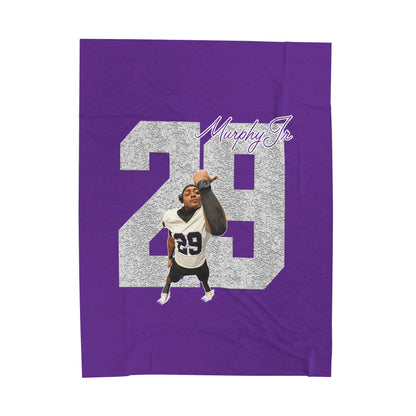 Willie Murphy Jr Blanket