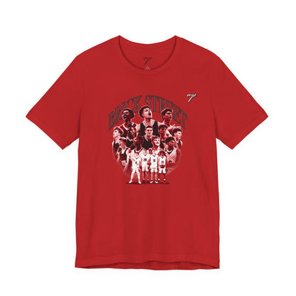 Brick Street Basketball Tee