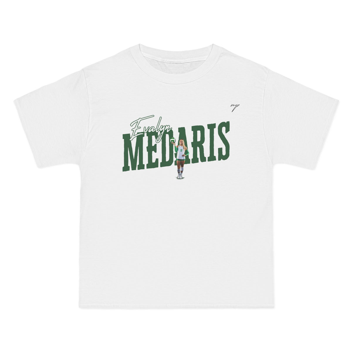 Evalyn Medaris Vintage Tee