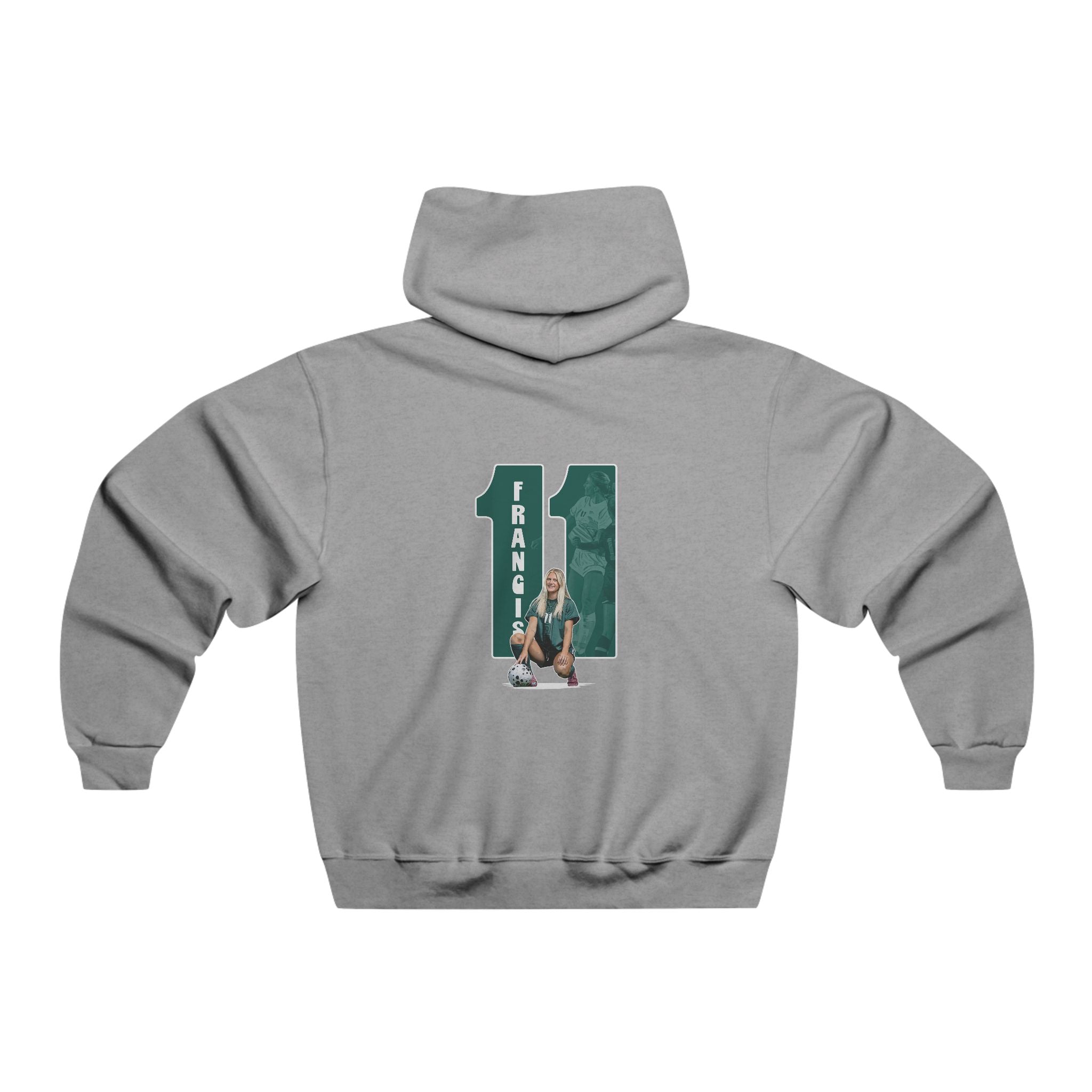 Adelle Francis Vintage Hoodie