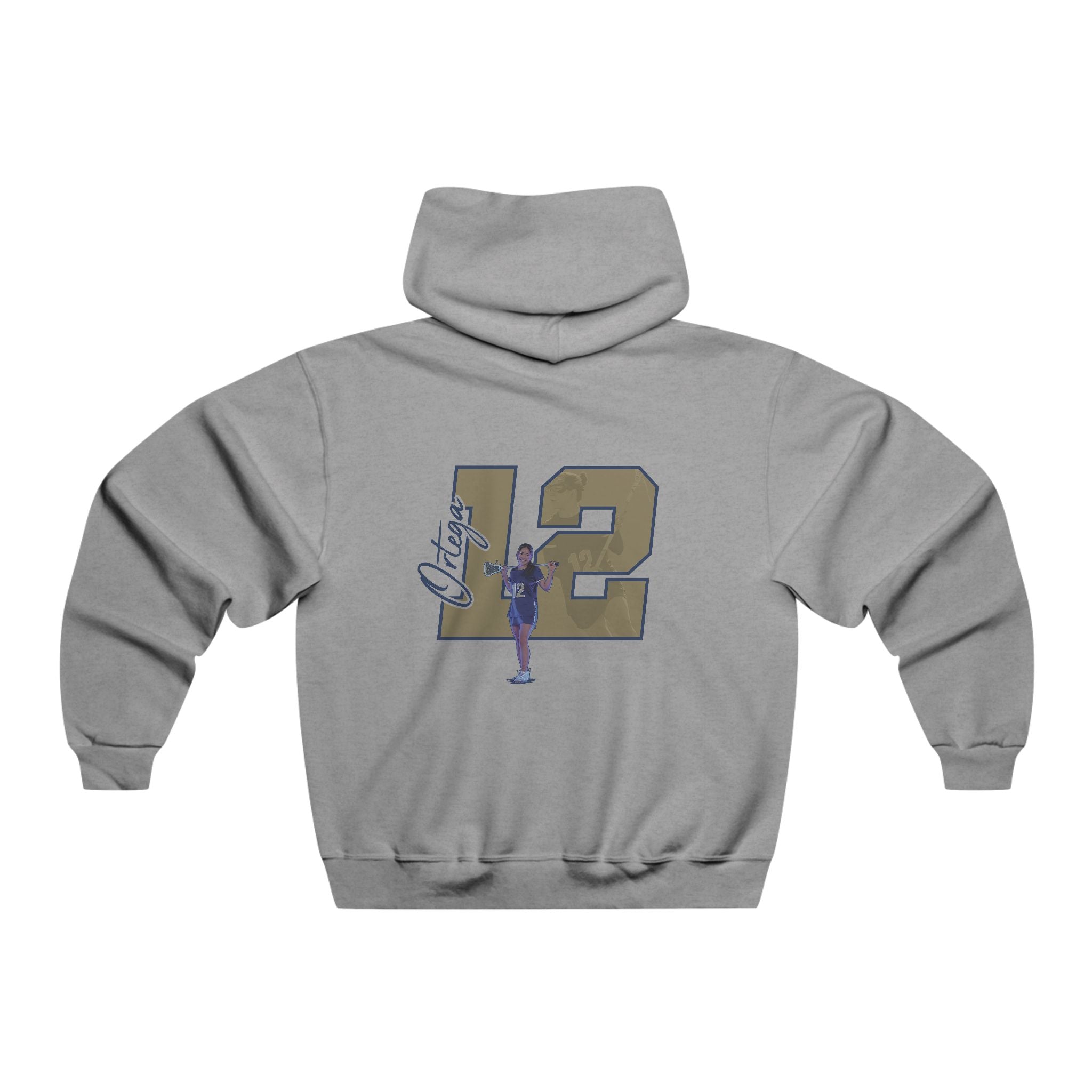 Morgan Ortega Vintage Hoodie
