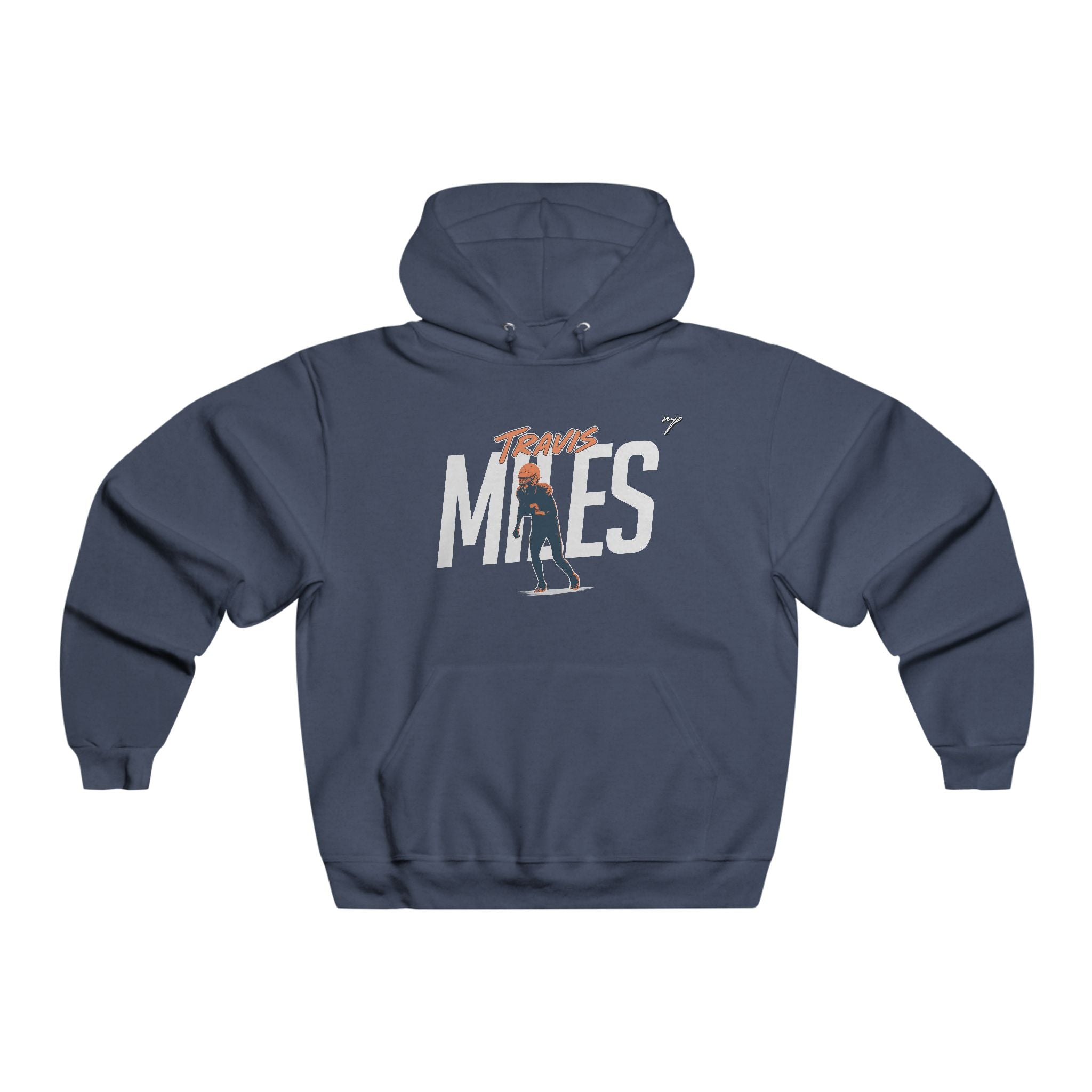 Travis Miles Vintage Hoodie