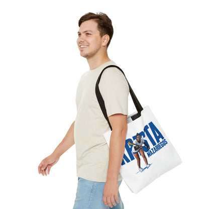 Krista Mazariegos Custom Tote Bag