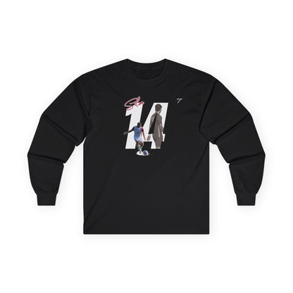 Diego Silva Long Sleeve Tee