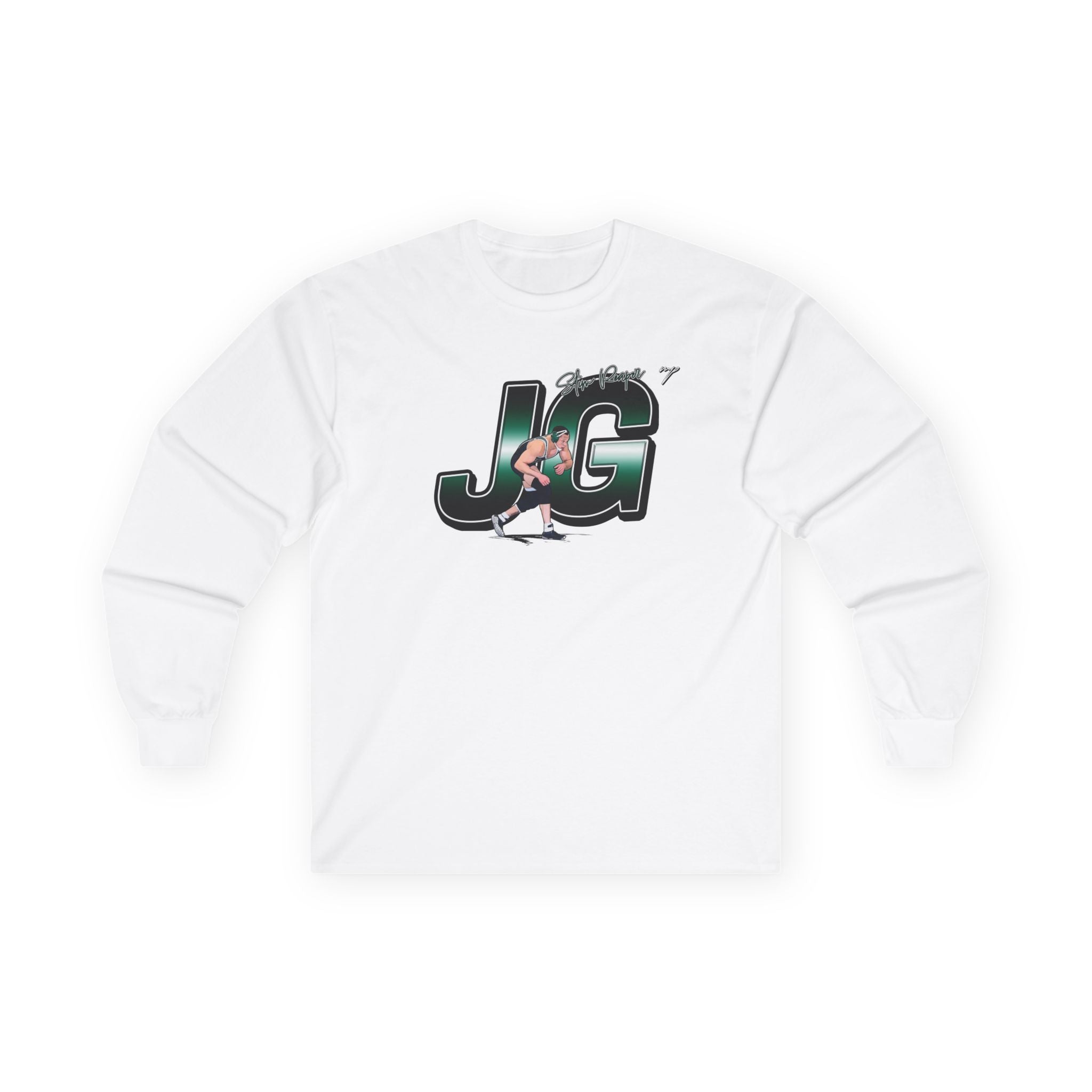 Jordan Greer Long Sleeve Tee