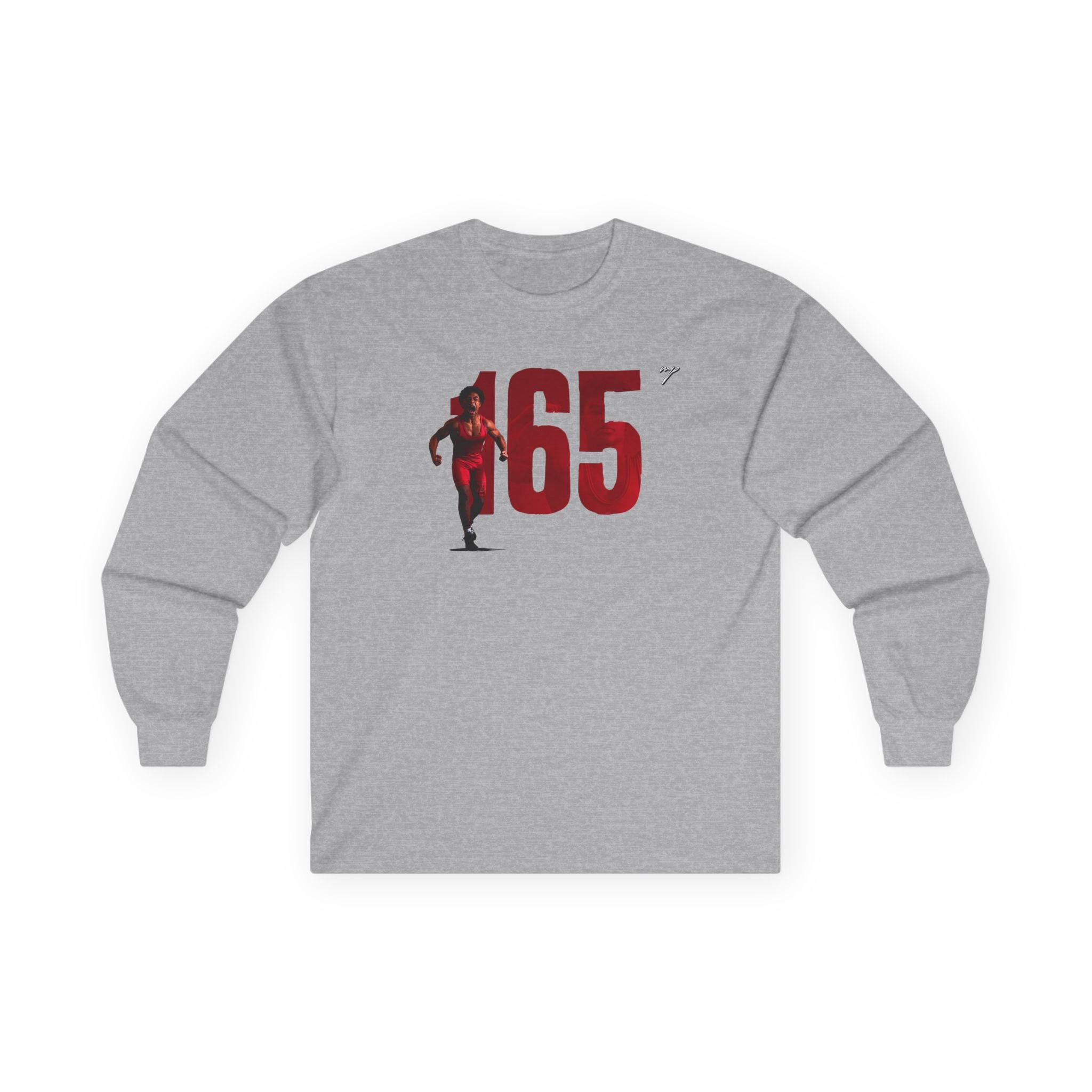 Chris Crawford Long Sleeve Tee