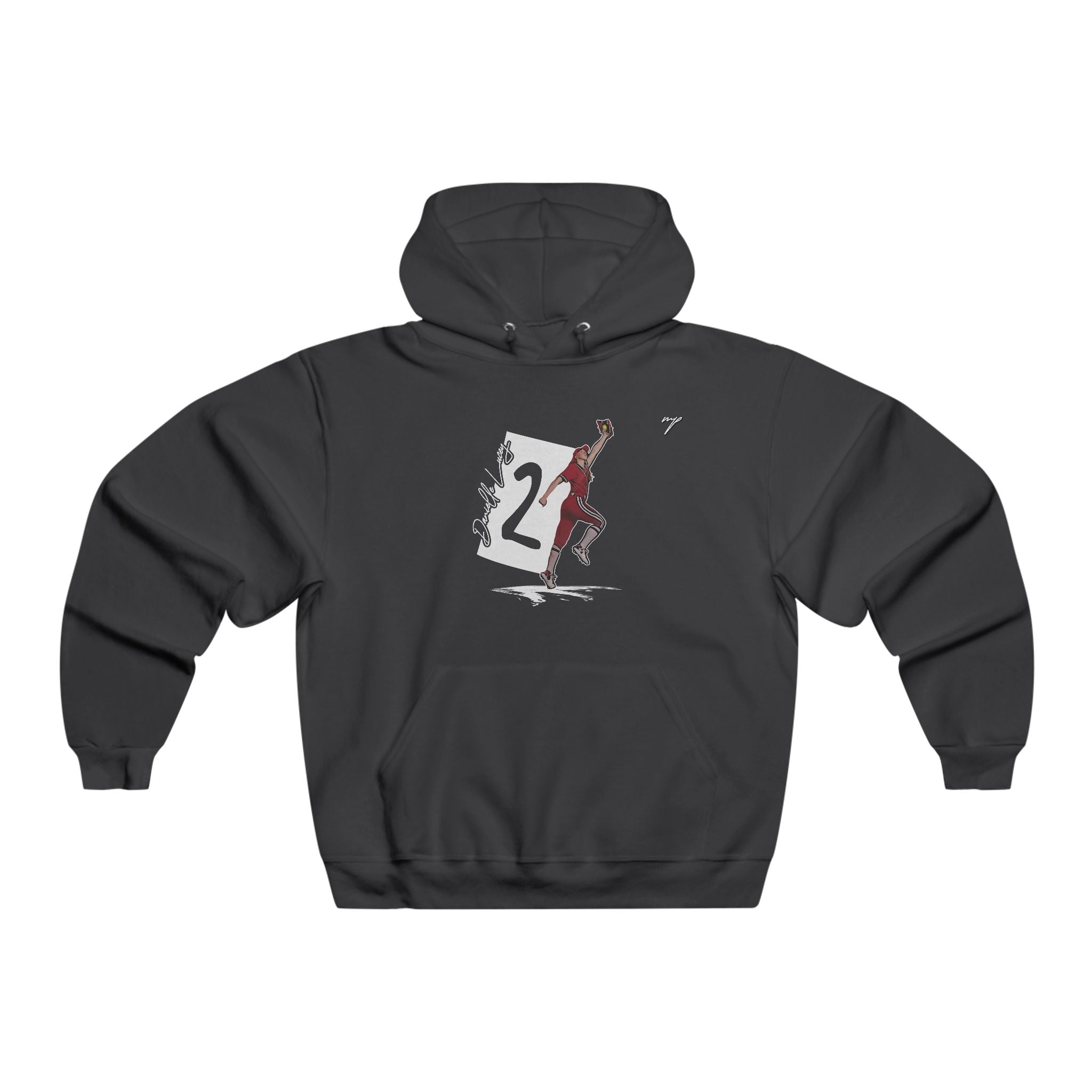 Danielle Lucey Vintage Hoodie