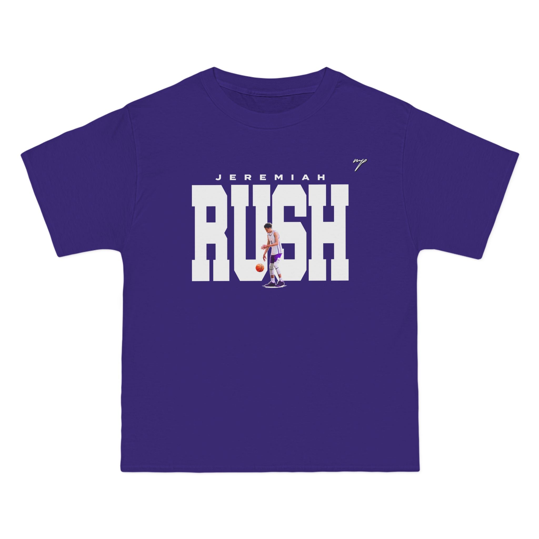 Jeremiah Rush Vintage Tee