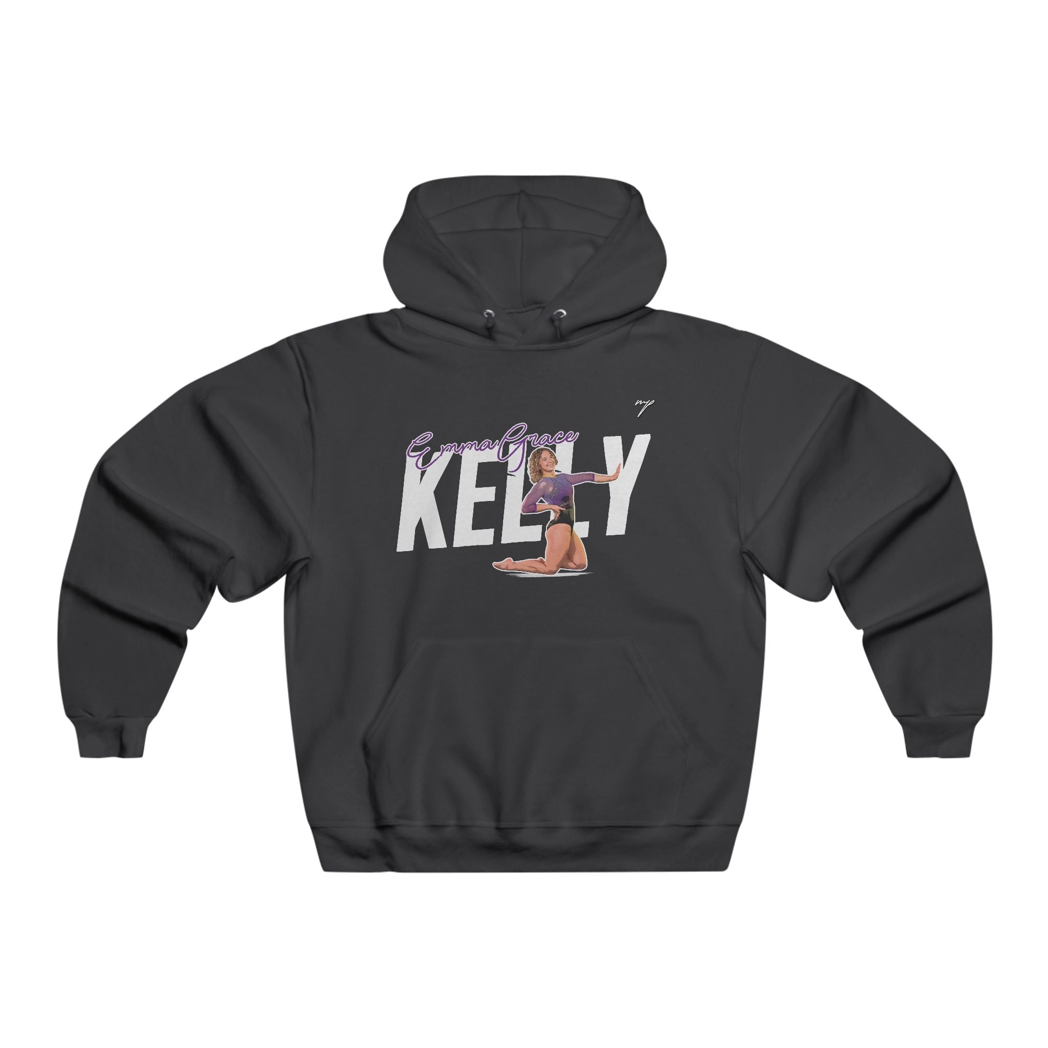 EmmaGrace Kelly Vintage Hoodie