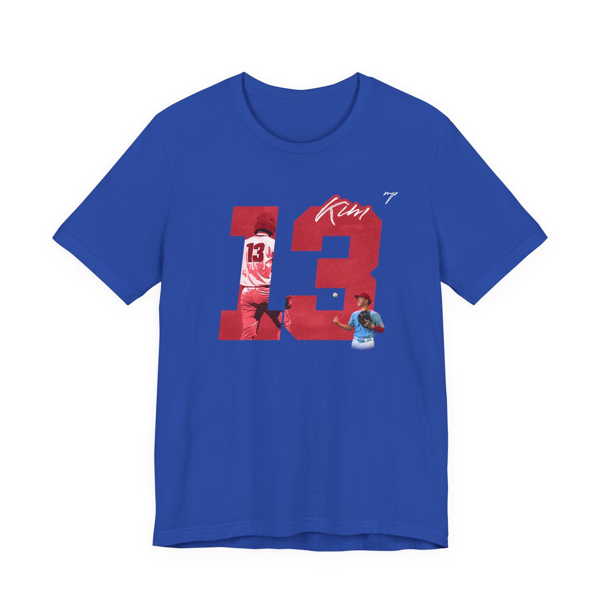 Taehan Kim Graphic Tee