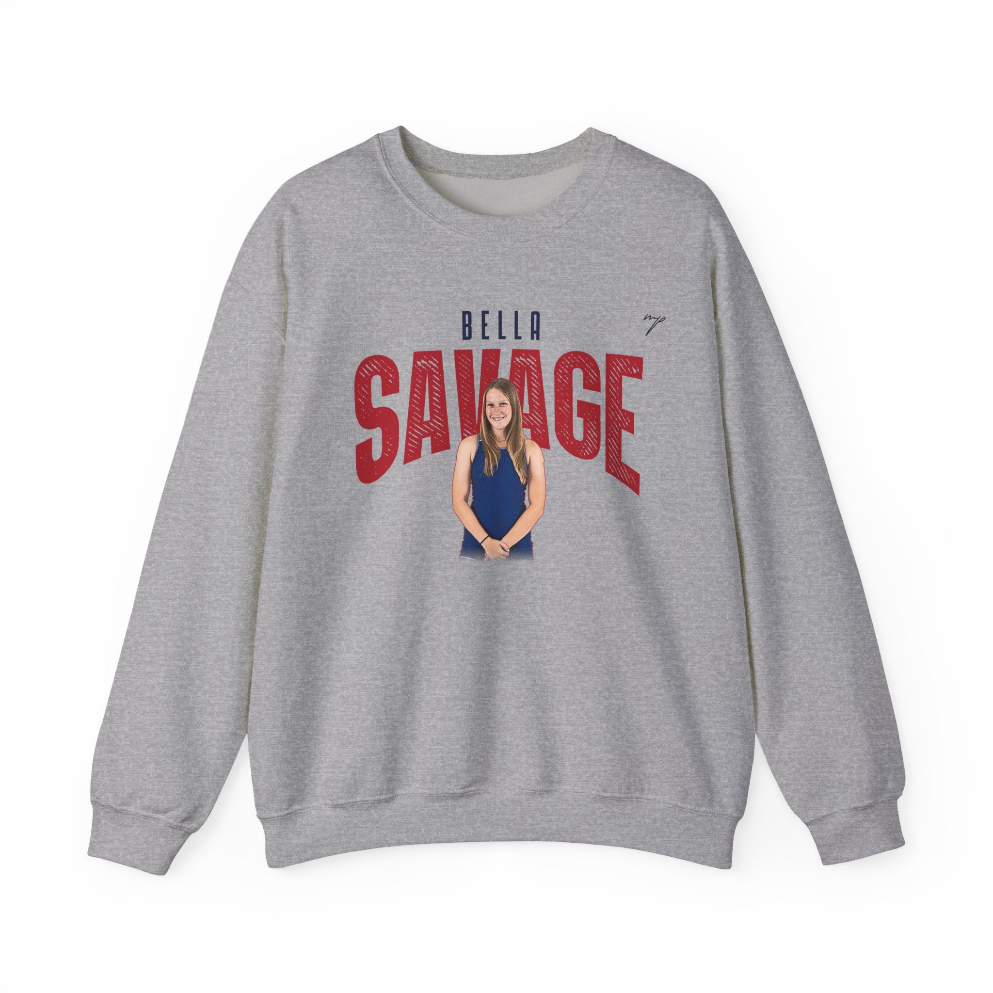 Bella Savage Crewneck