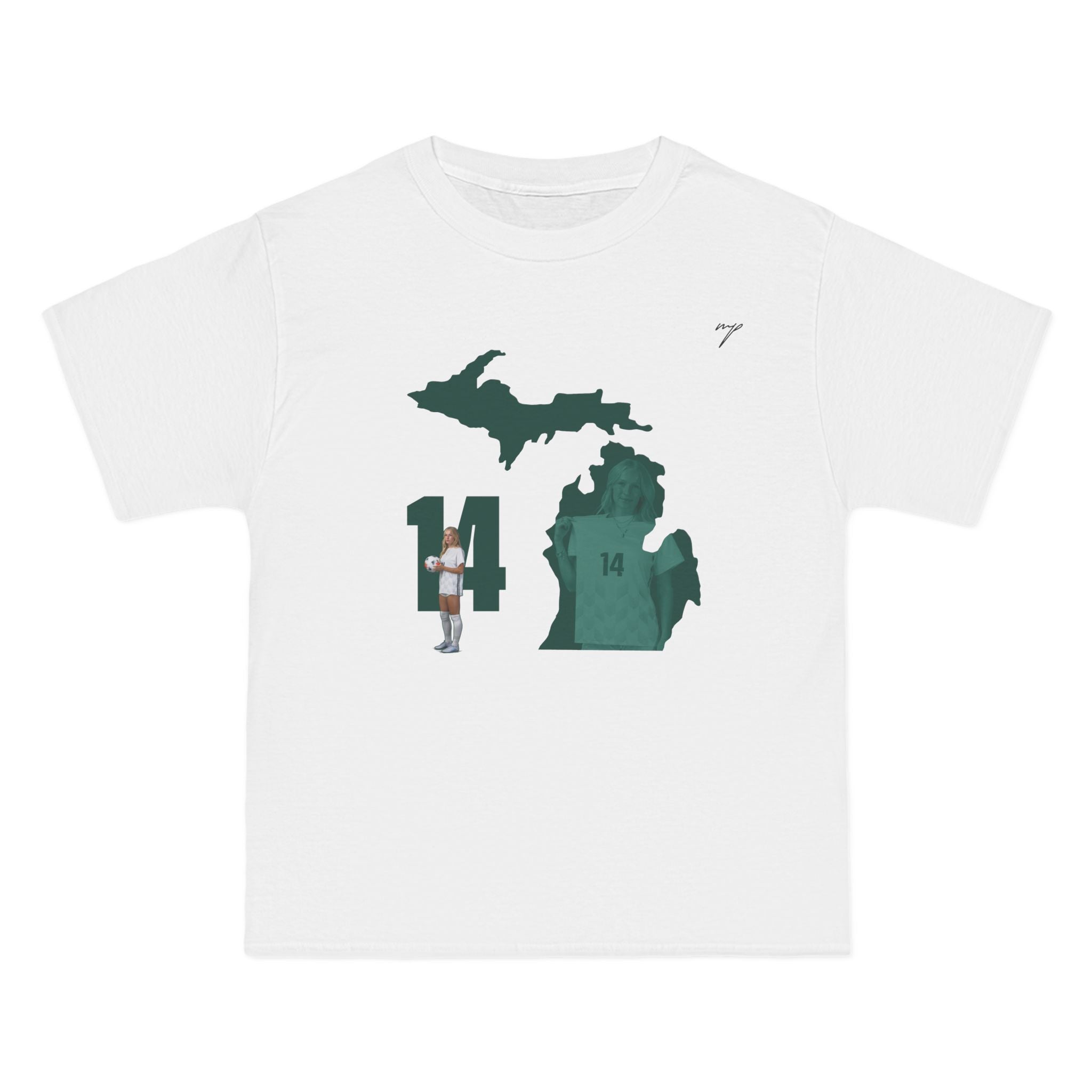 Faith George Vintage Tee