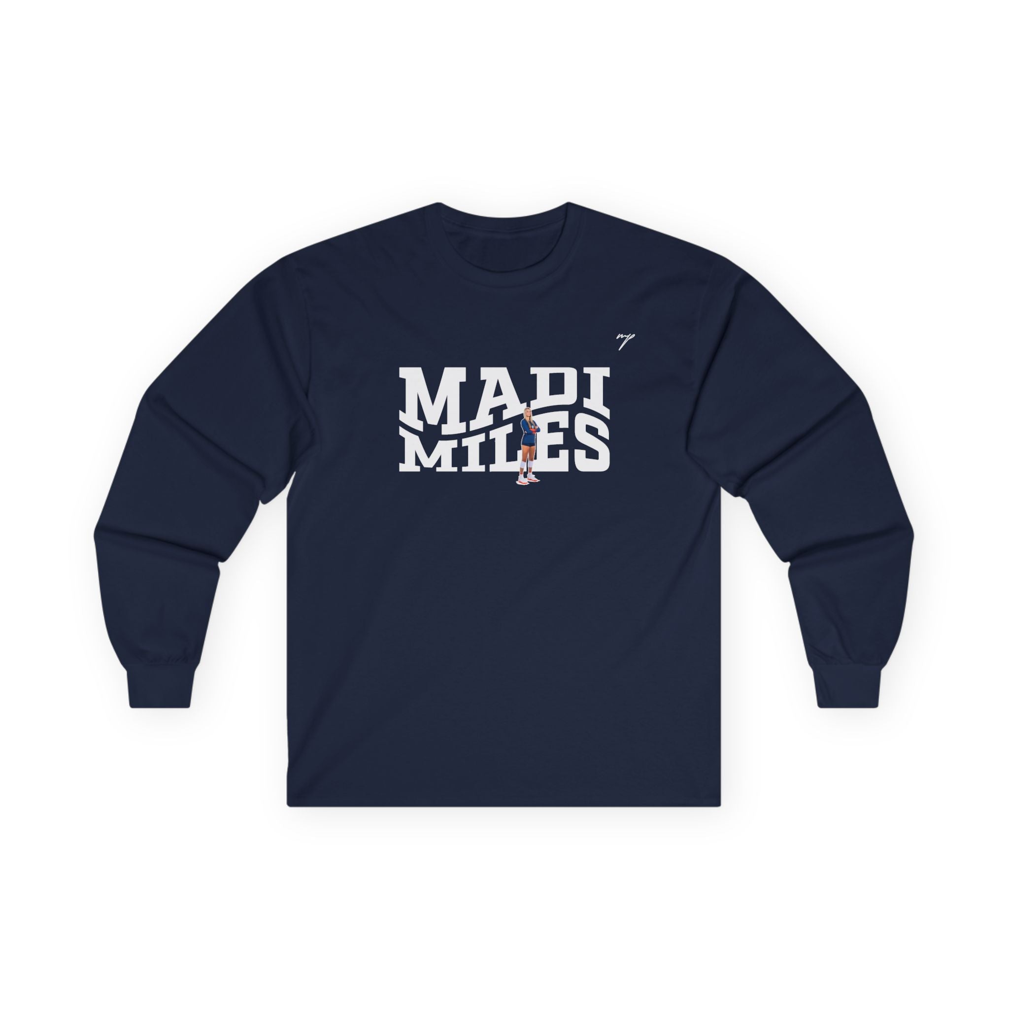 Madi Miles Long Sleeve