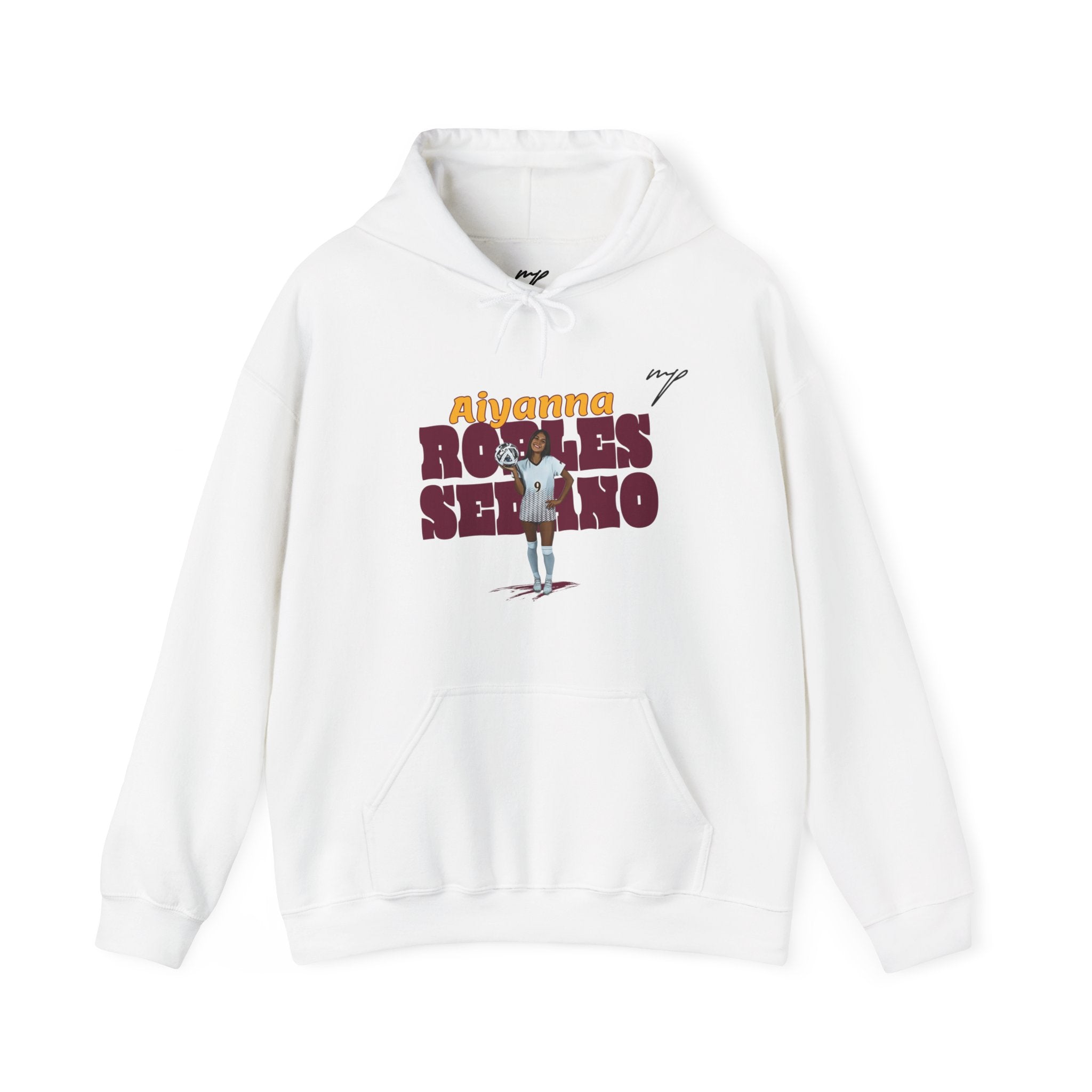 Aiyanna Robles Sedano Hoodie