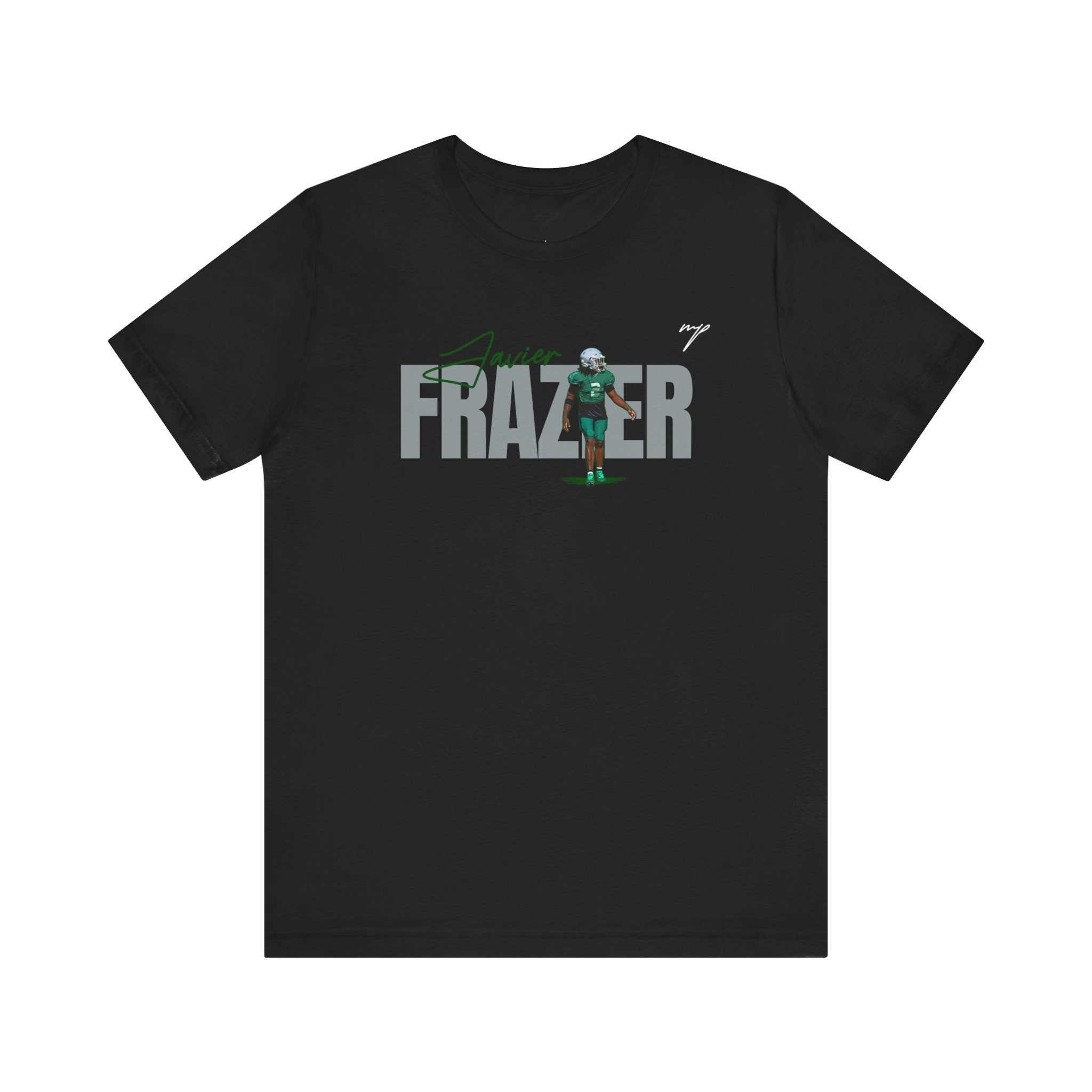 Javier Frazier Graphic Tee