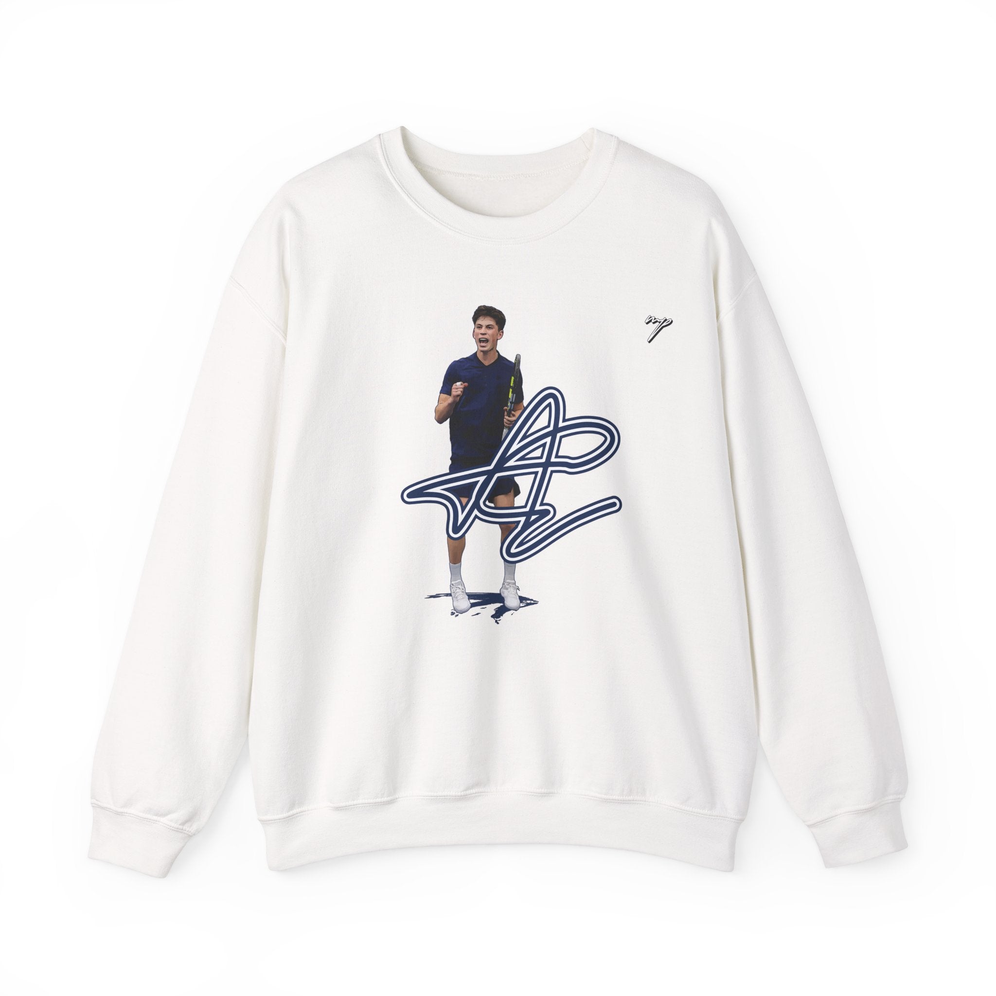 Alex Edmonston Crewneck