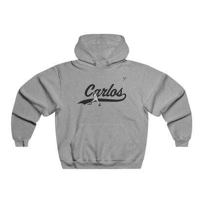 Carlos Brown Vintage Hoodie