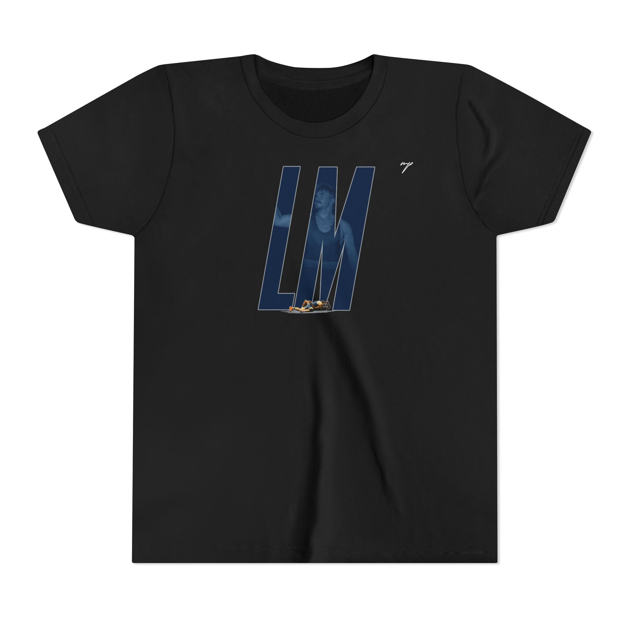 Lucas Mercurio YOUTH Graphic Tee