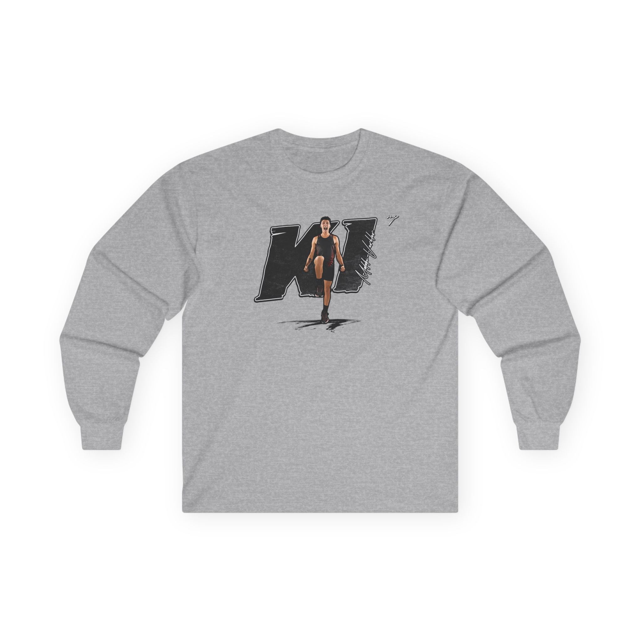 Malaki Verkler Long Sleeve Tee