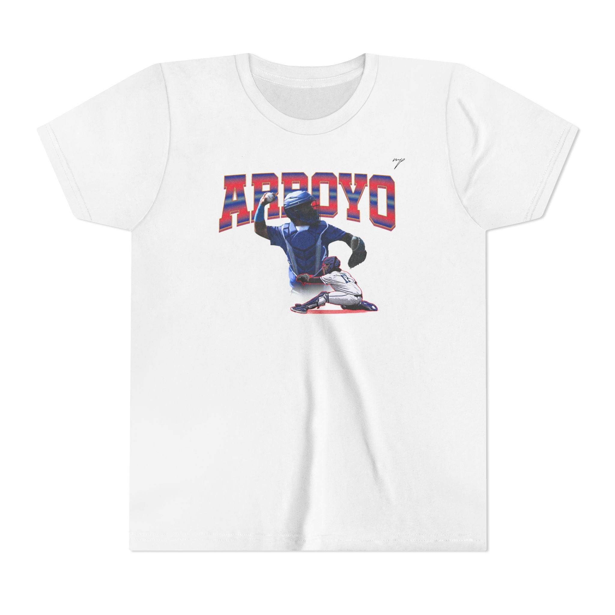 David Arroyo Youth Graphic Tee