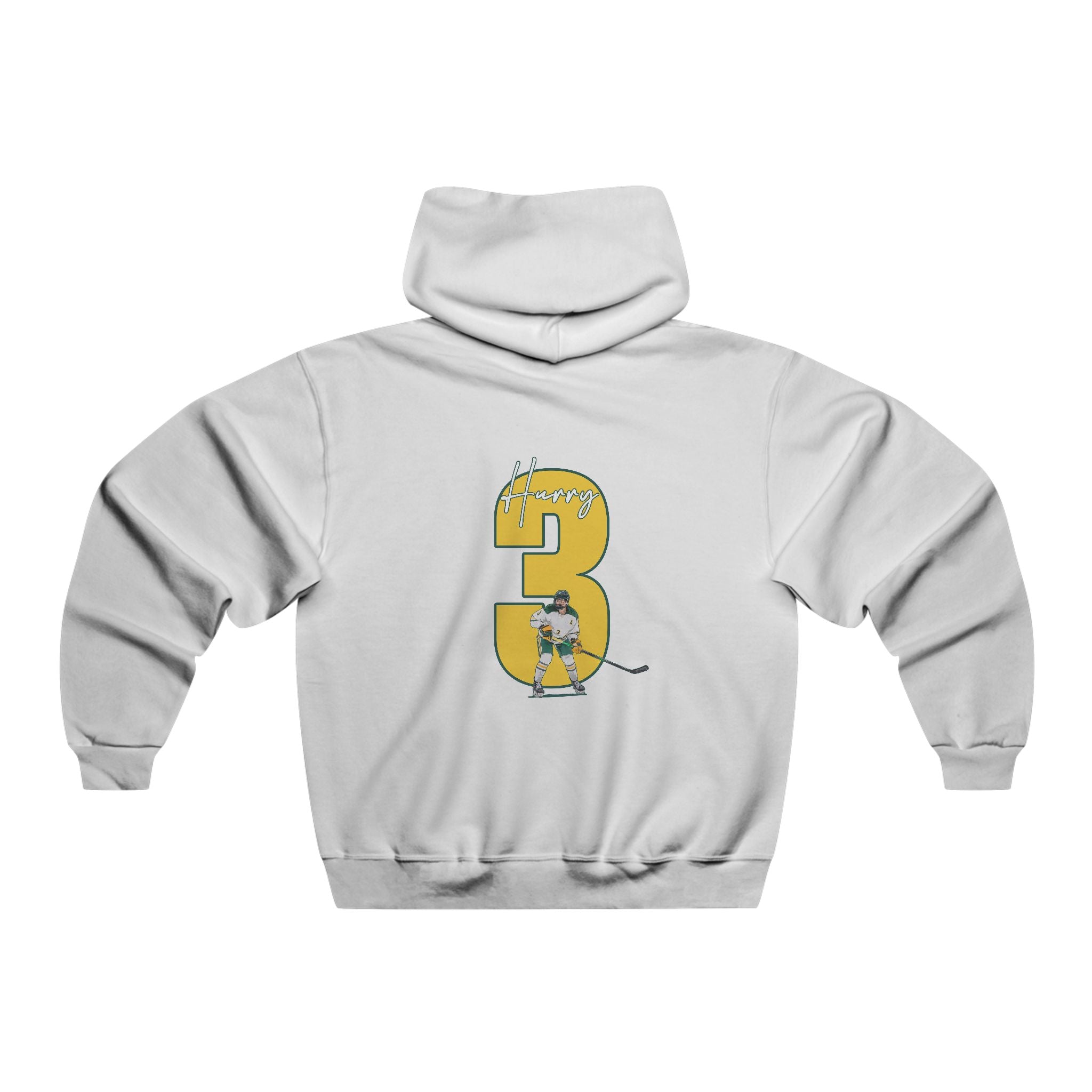Keira Hurry Vintage Hoodie