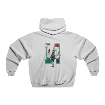 Alberto Diaz Ramirez  Vintage Hoodie