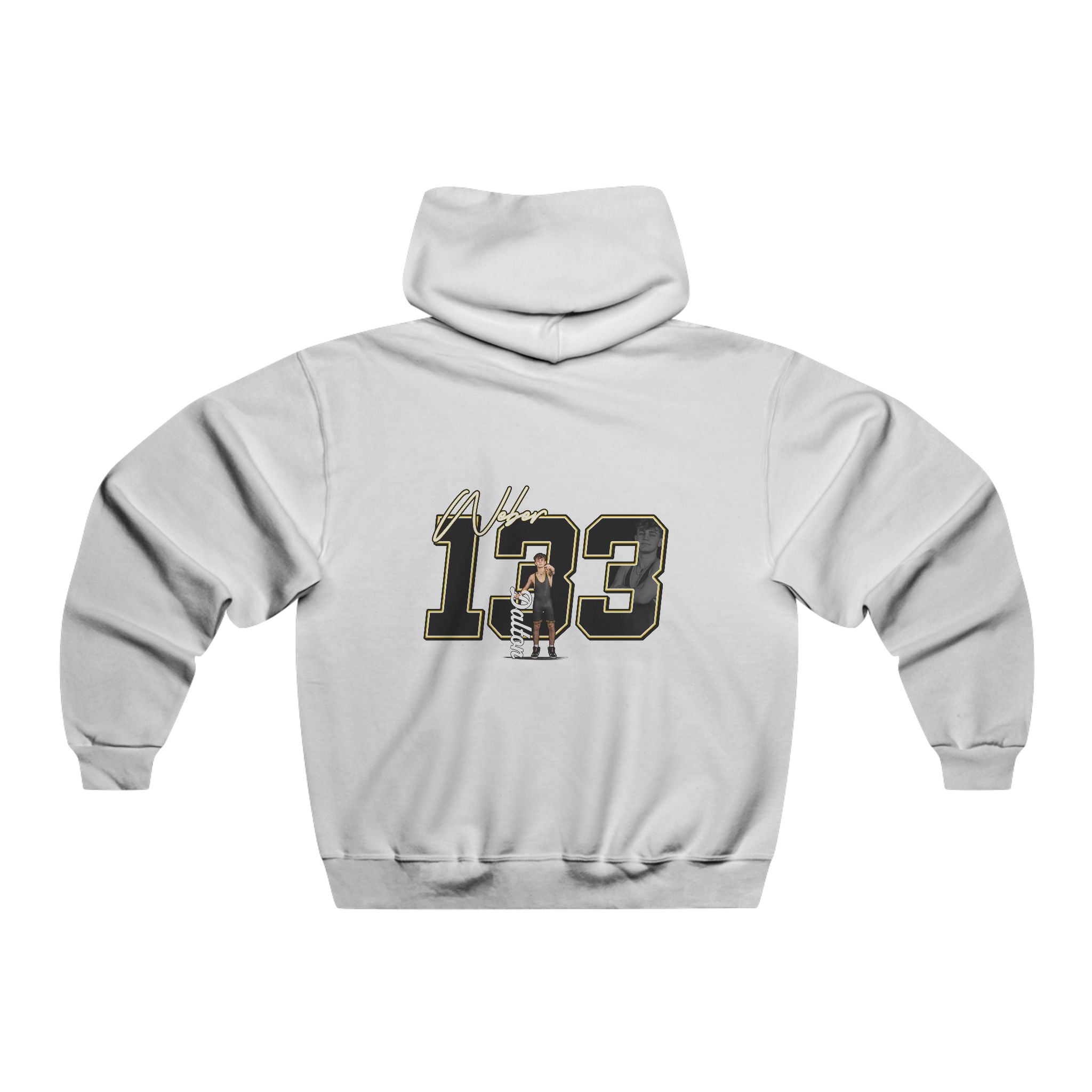Dalton Weber Vintage Hoodie