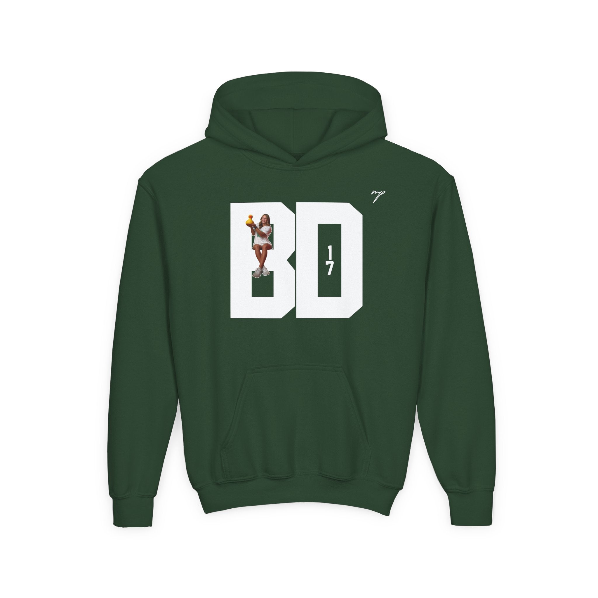 Bridget D. Youth Hoodie