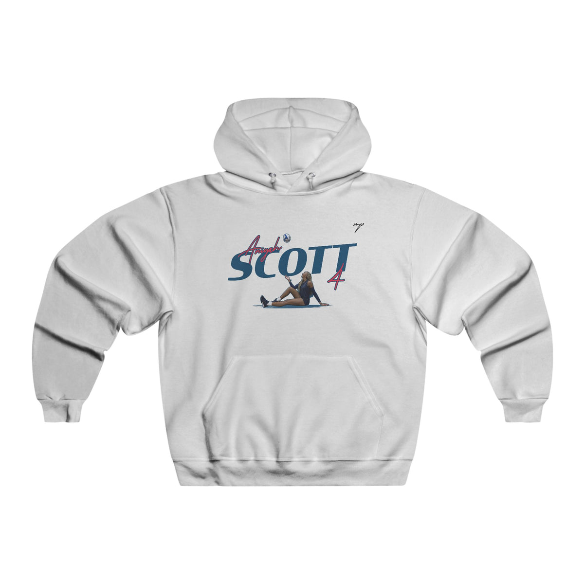Aniyah Scott Vintage Hoodie