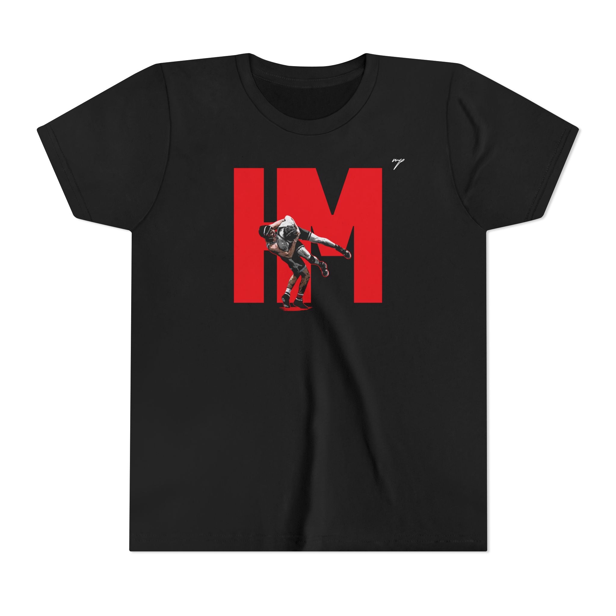 Husam Mustafa YOUTH Graphic Tee