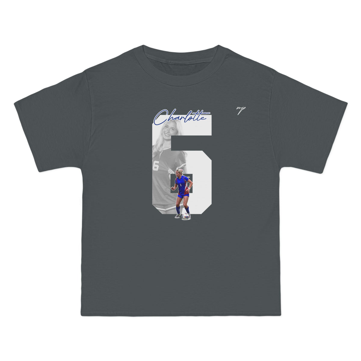 Charlotte Woodward Vintage Tee