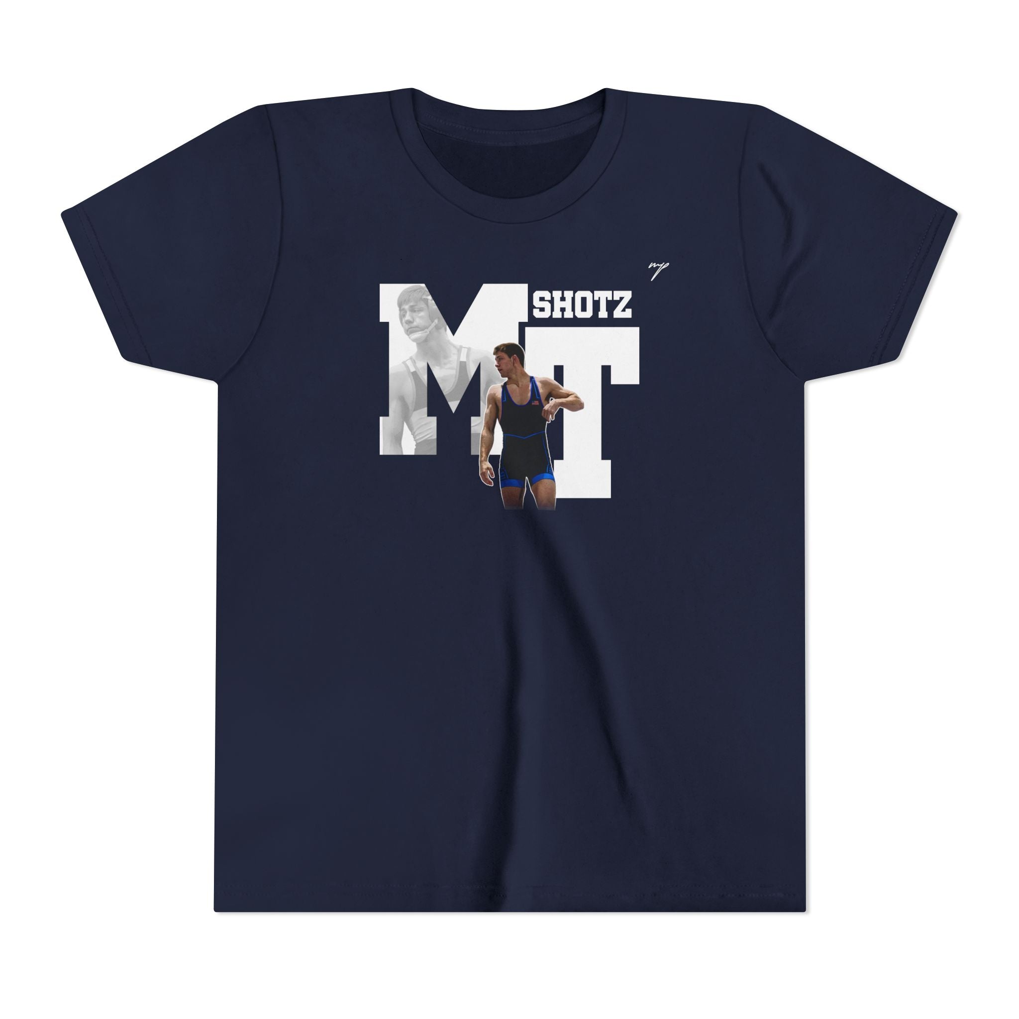 Myles Takats YOUTH Graphic Tee
