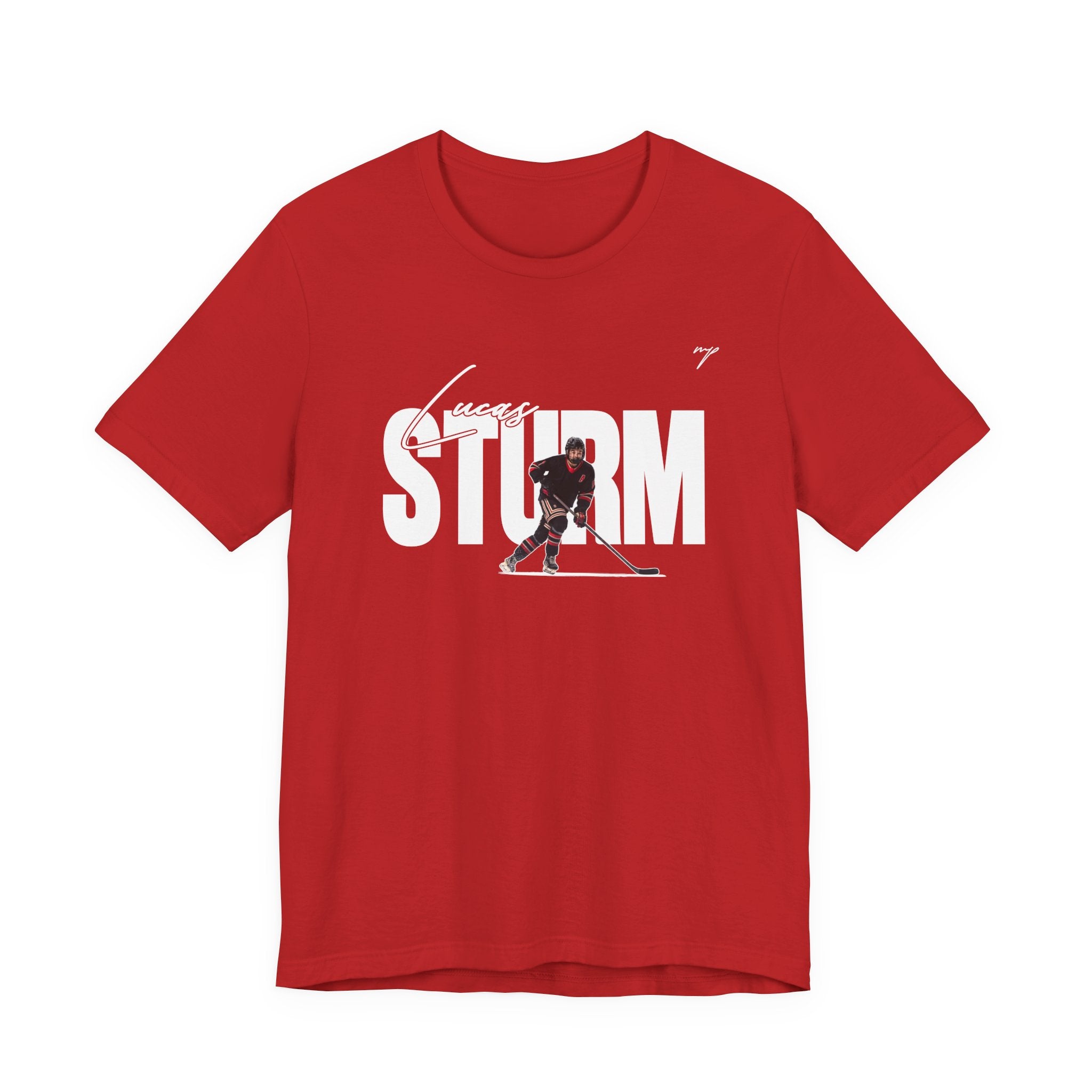 Lucas Sturm Graphic Tee