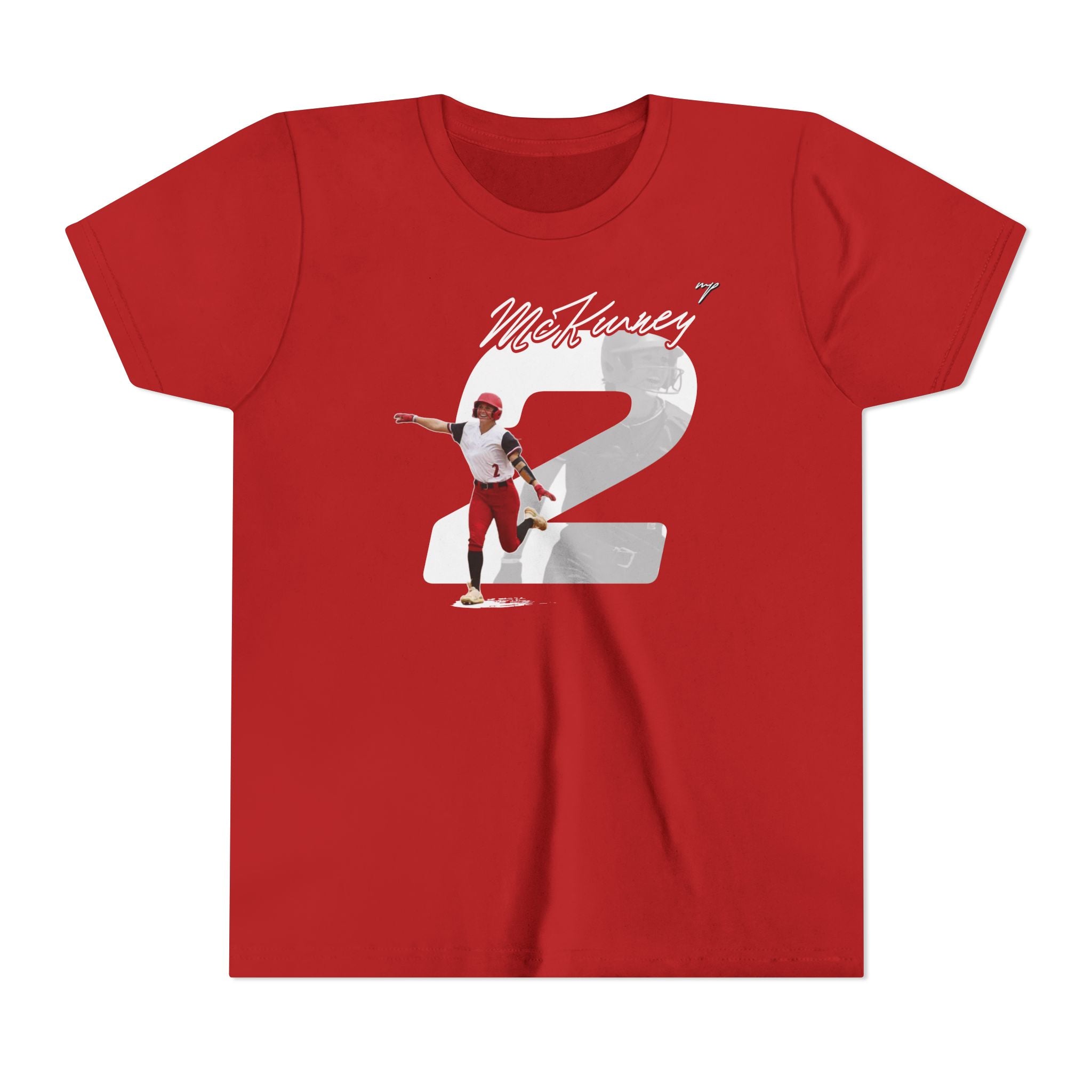 Raylei McKinney Youth Graphic Tee