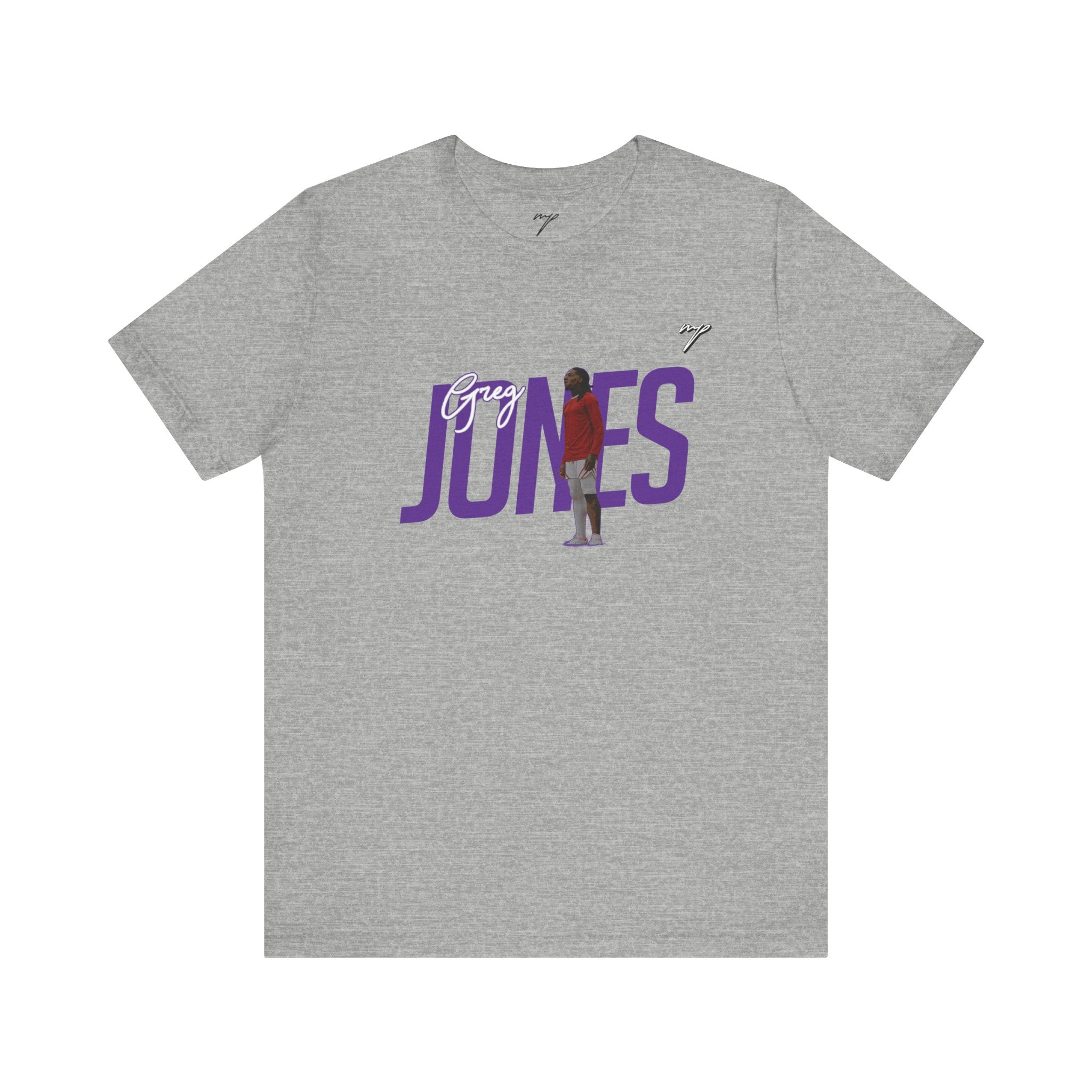Greg Jones Graphic Tee