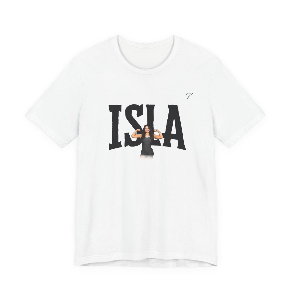 Isla Baeza Graphic Tee