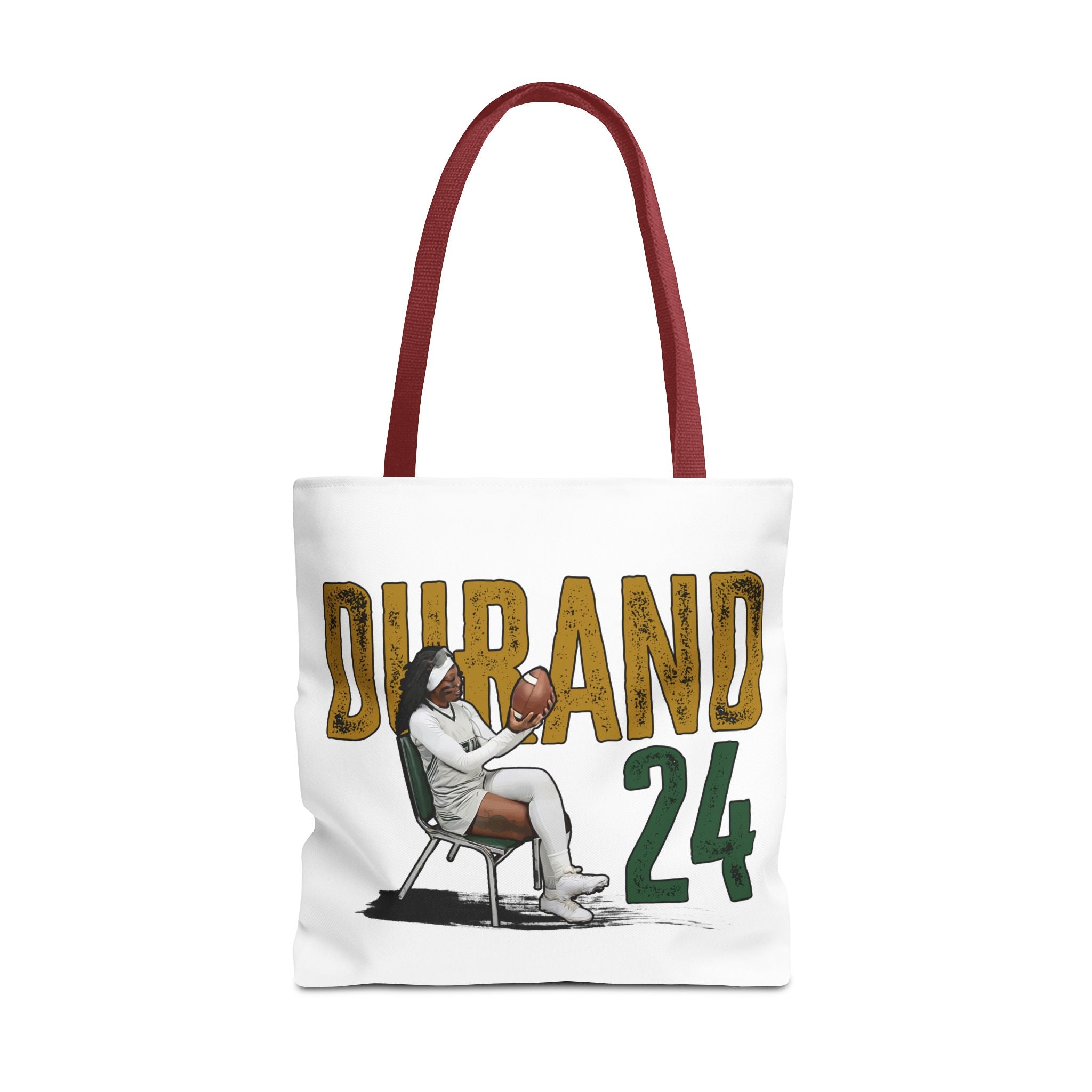 Cheyenne Durand Custom Tote Bag