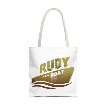 Rudy Gres IV Custom Tote Bag