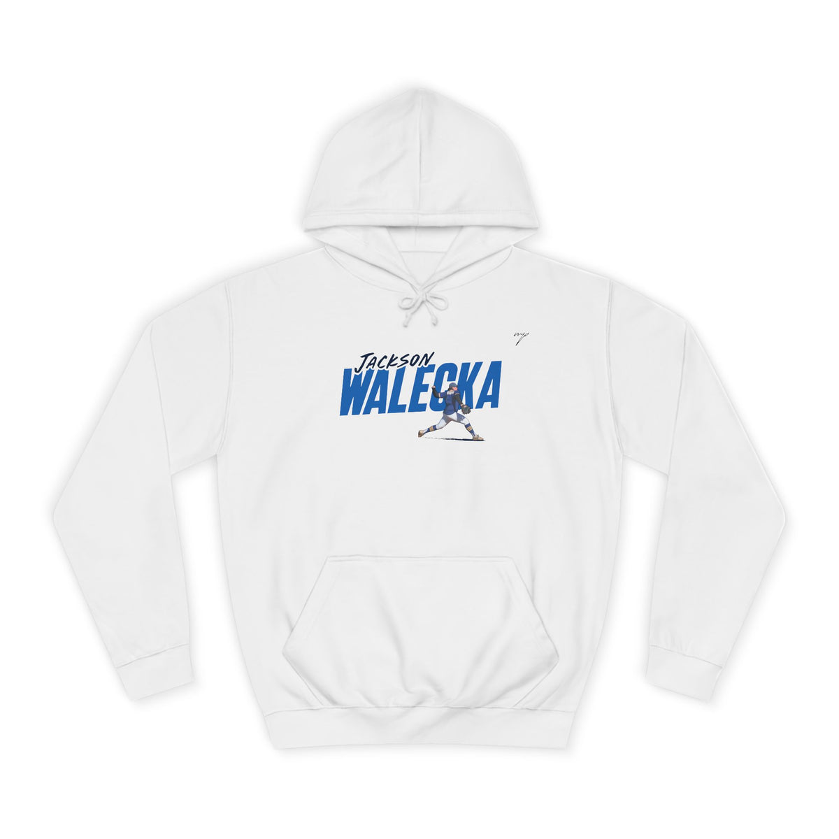Jackson Walecka Hoodie