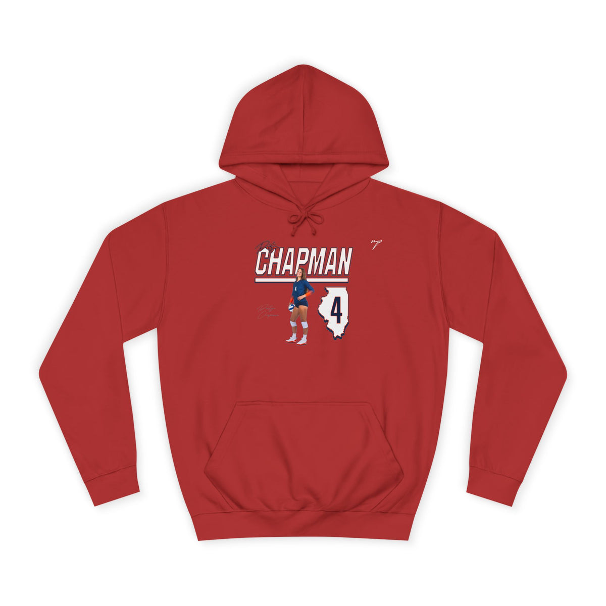 Paityn Chapman Hoodie