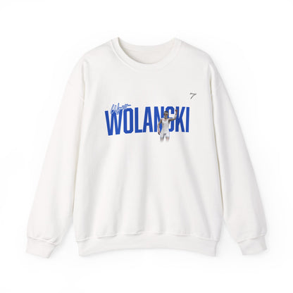 Wyatt Wolanski Crewneck