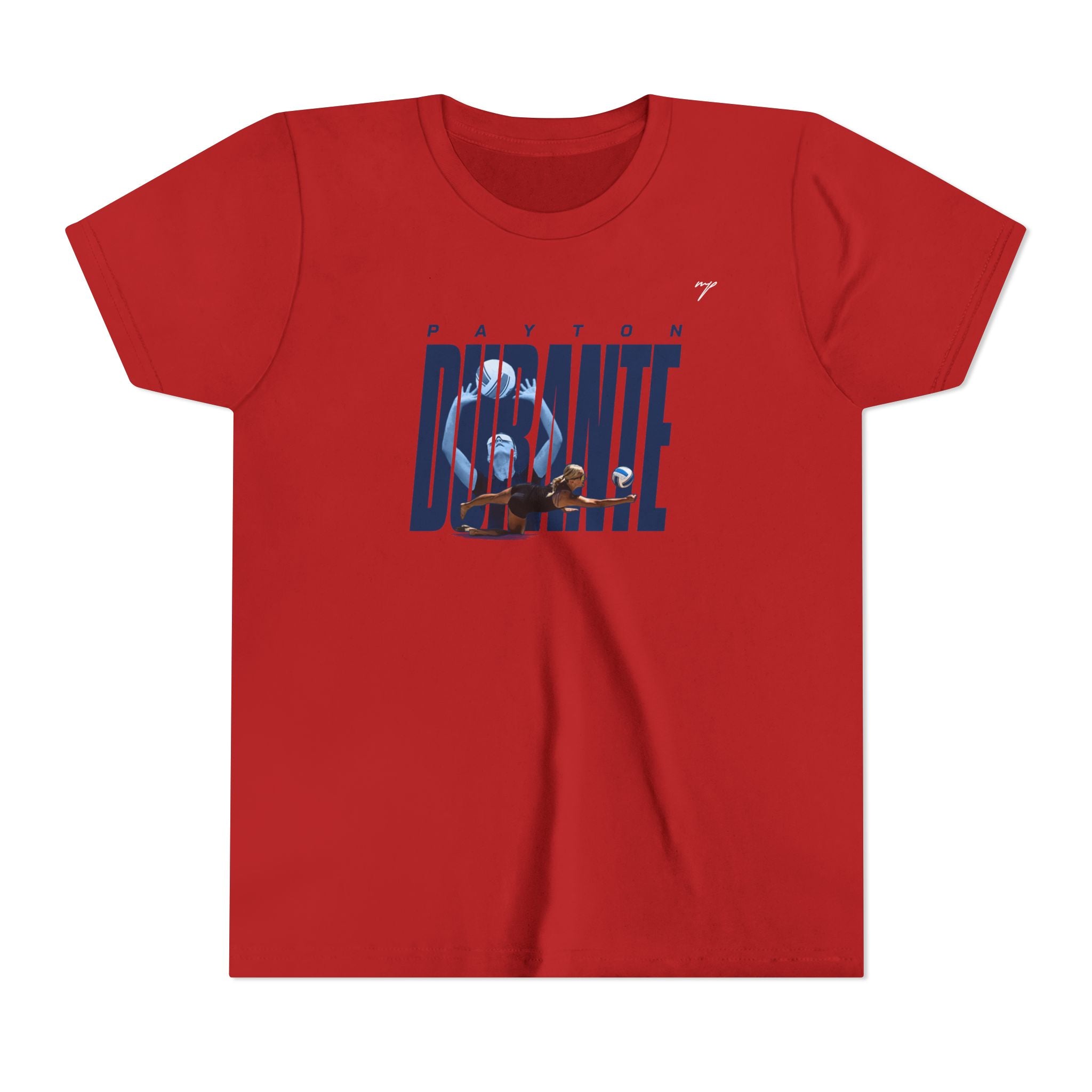 Payton Durante YOUTH Graphic Tee