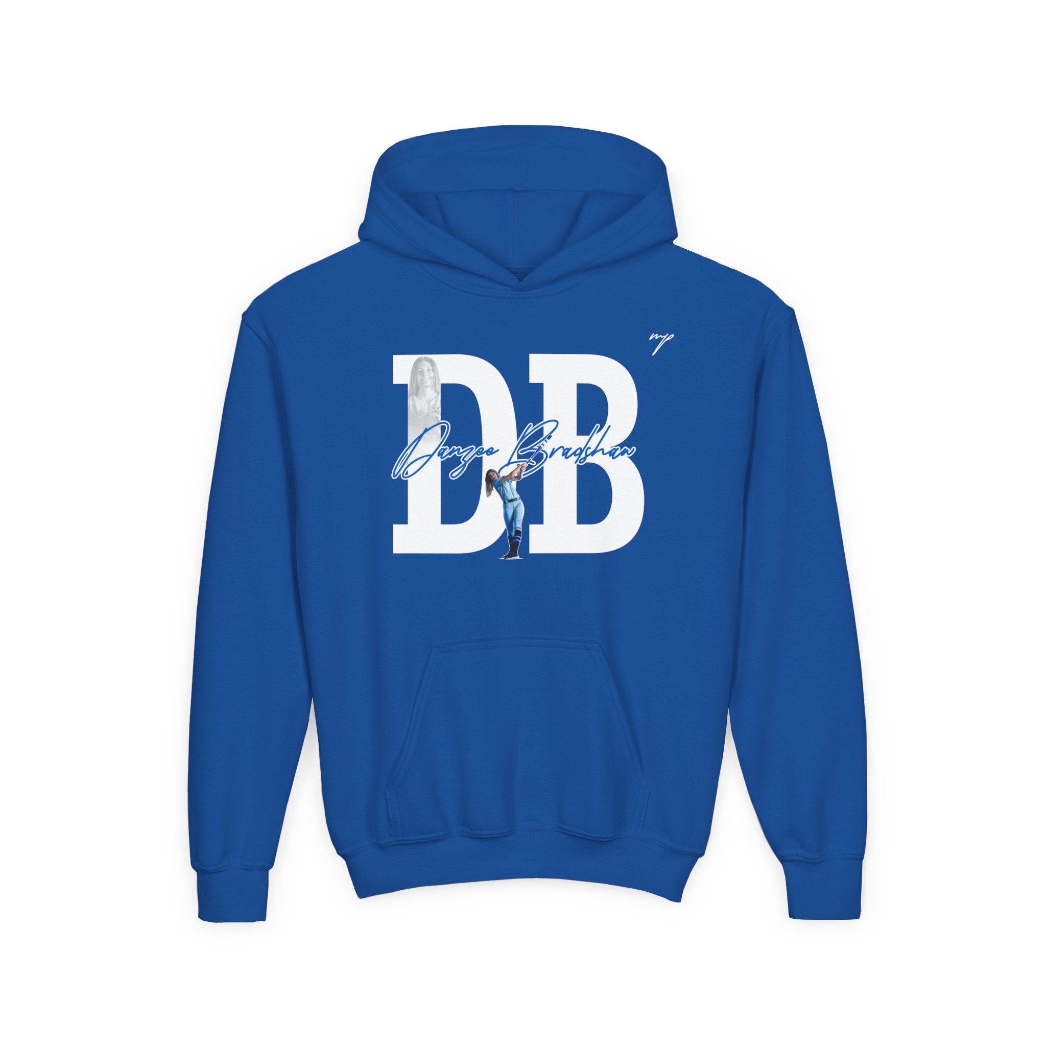 Danzee Bradshaw YOUTH Hoodie