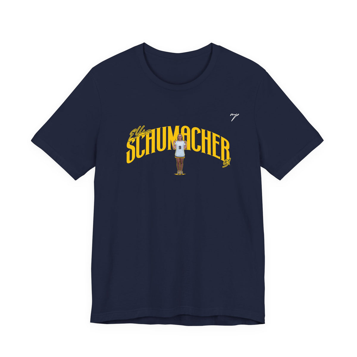 Ellie Schumacher Graphic Tee