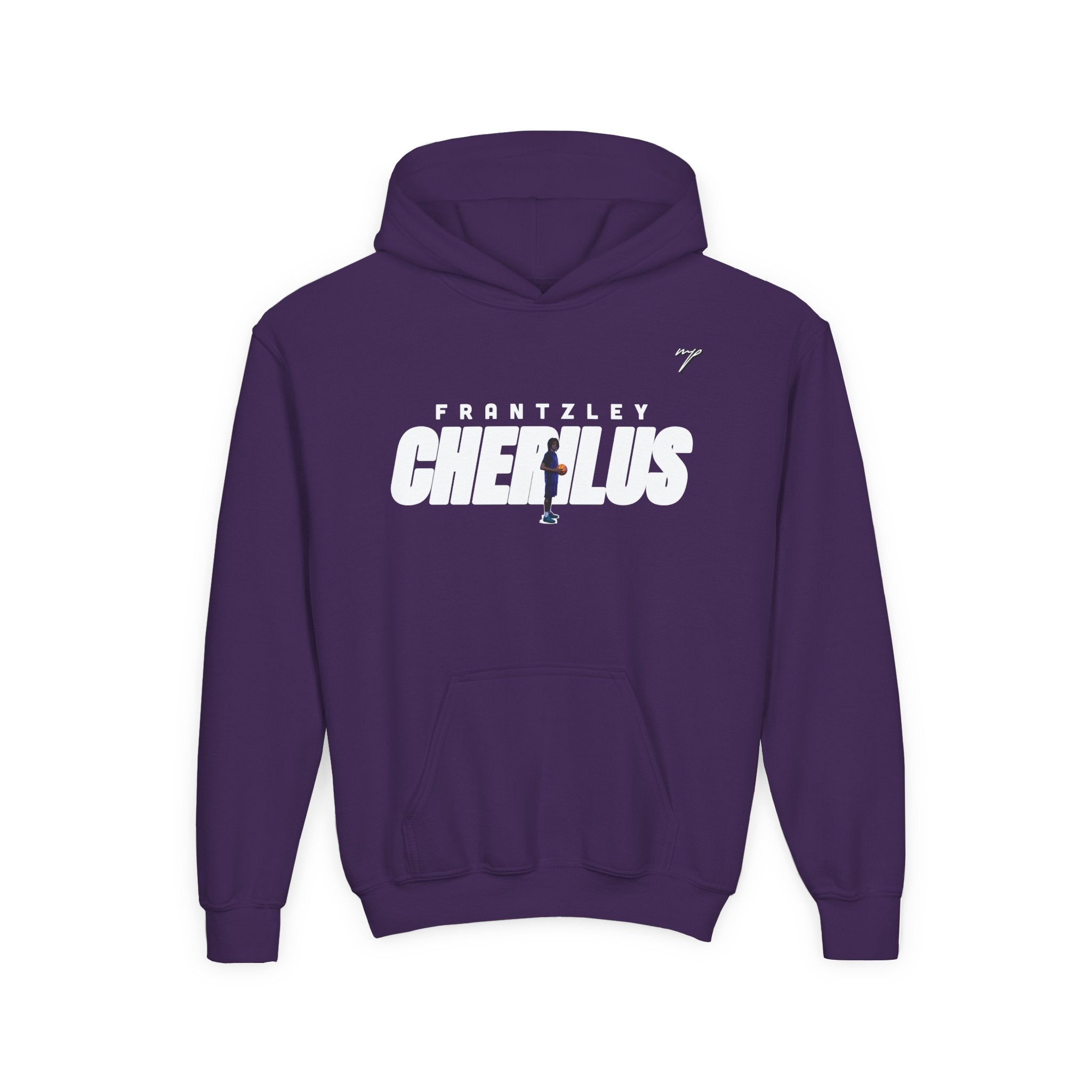 Frantzley Cherilus YOUTH Hoodie