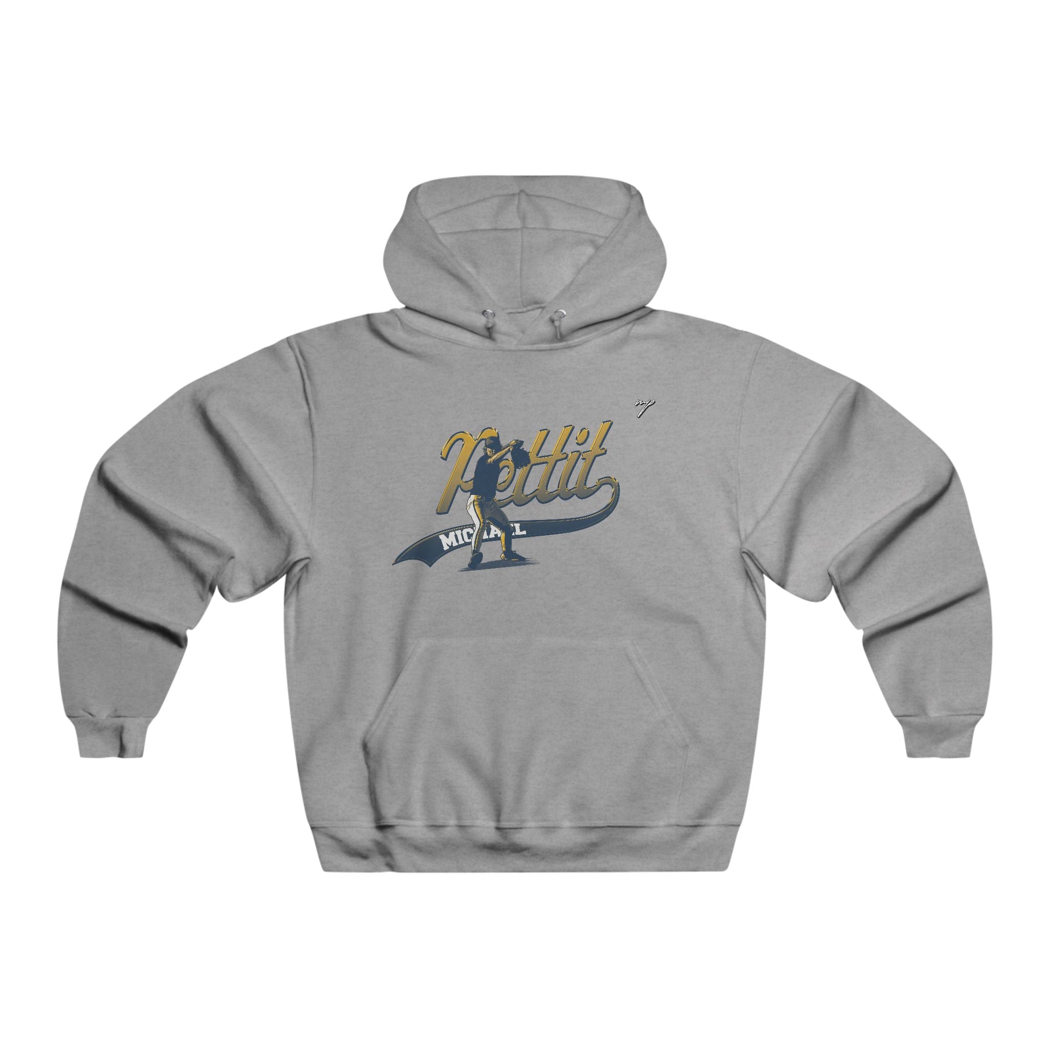 Michael Pettit Vintage Hoodie