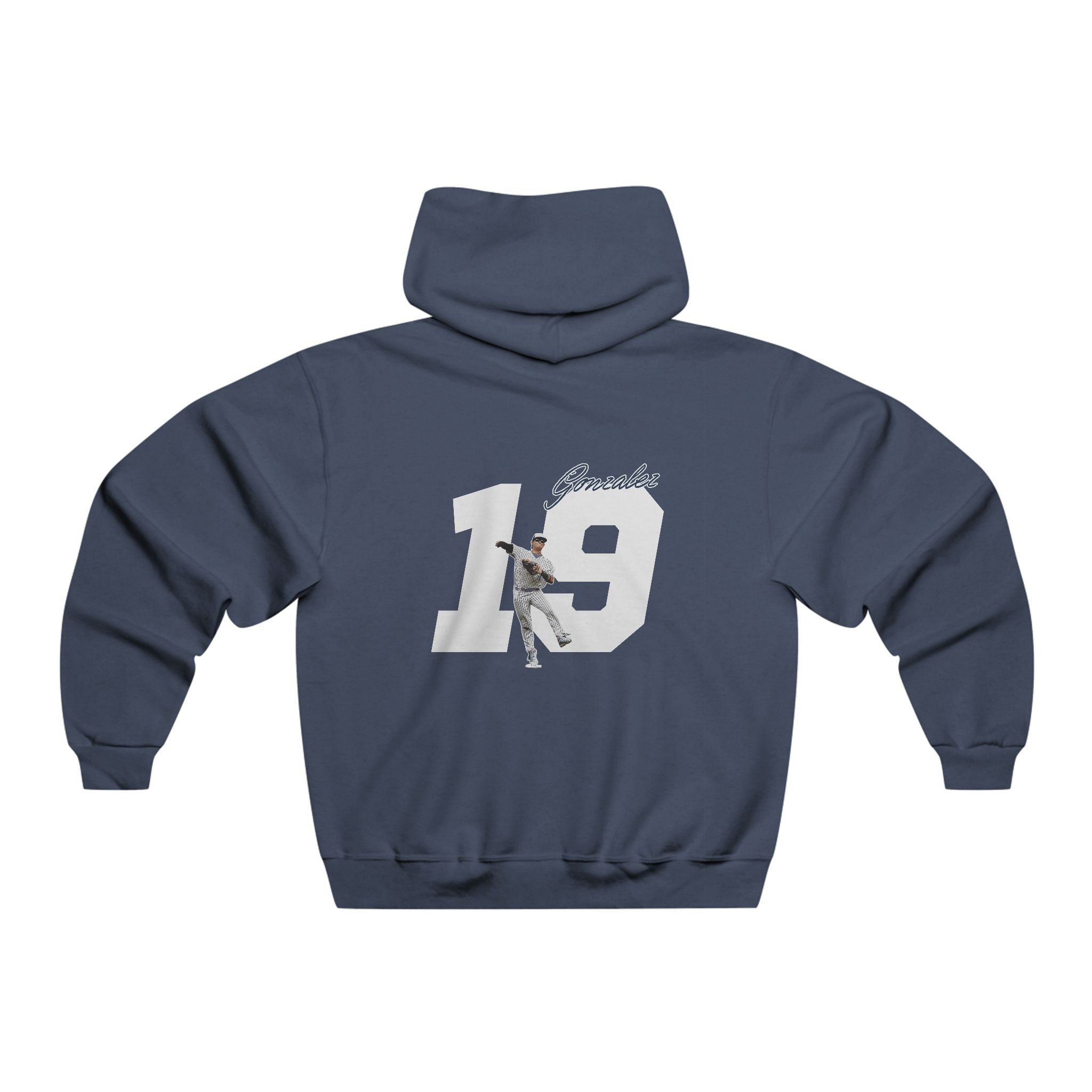 Gustavo Gonzalez Vintage Hoodie